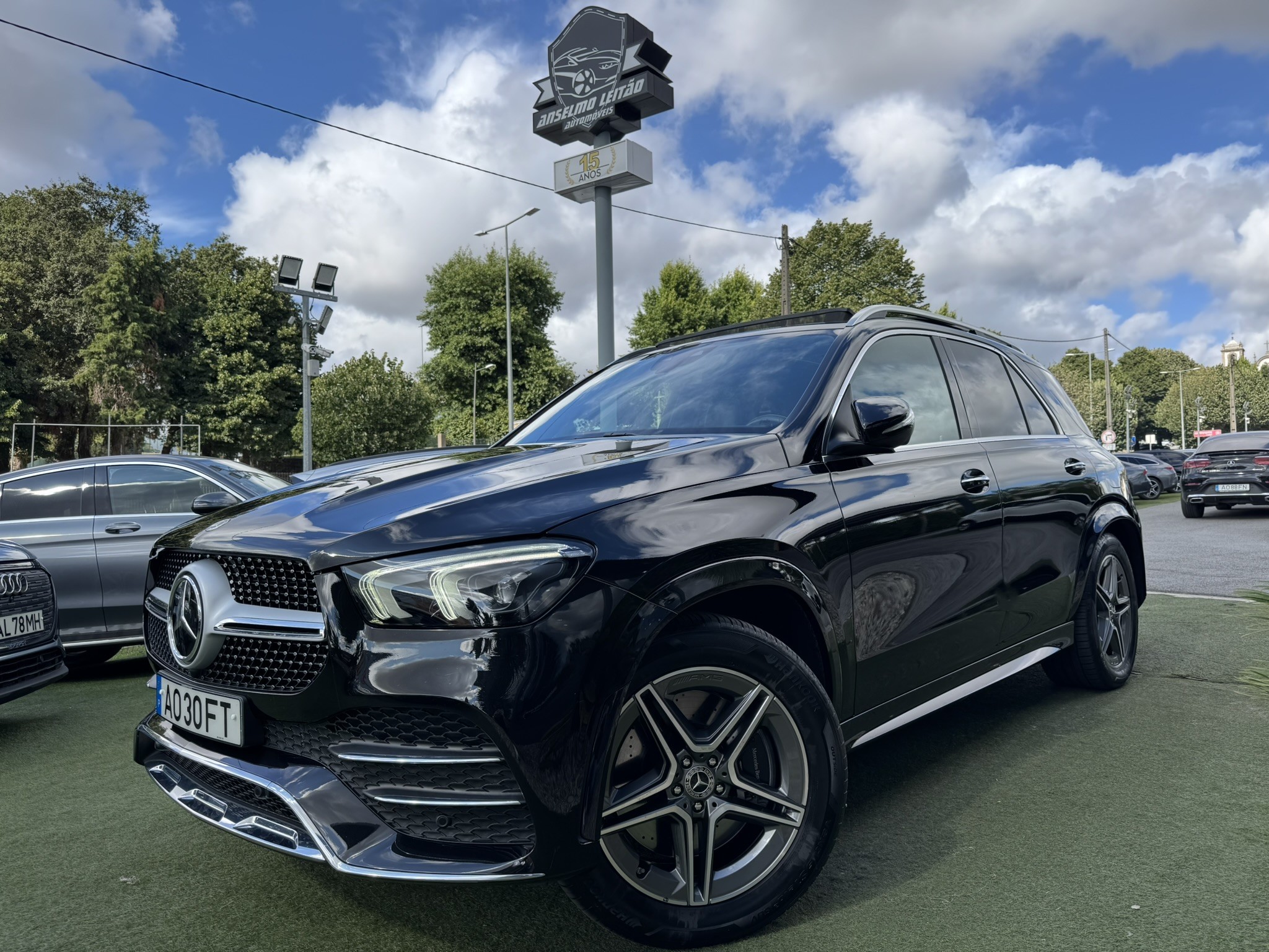 car
