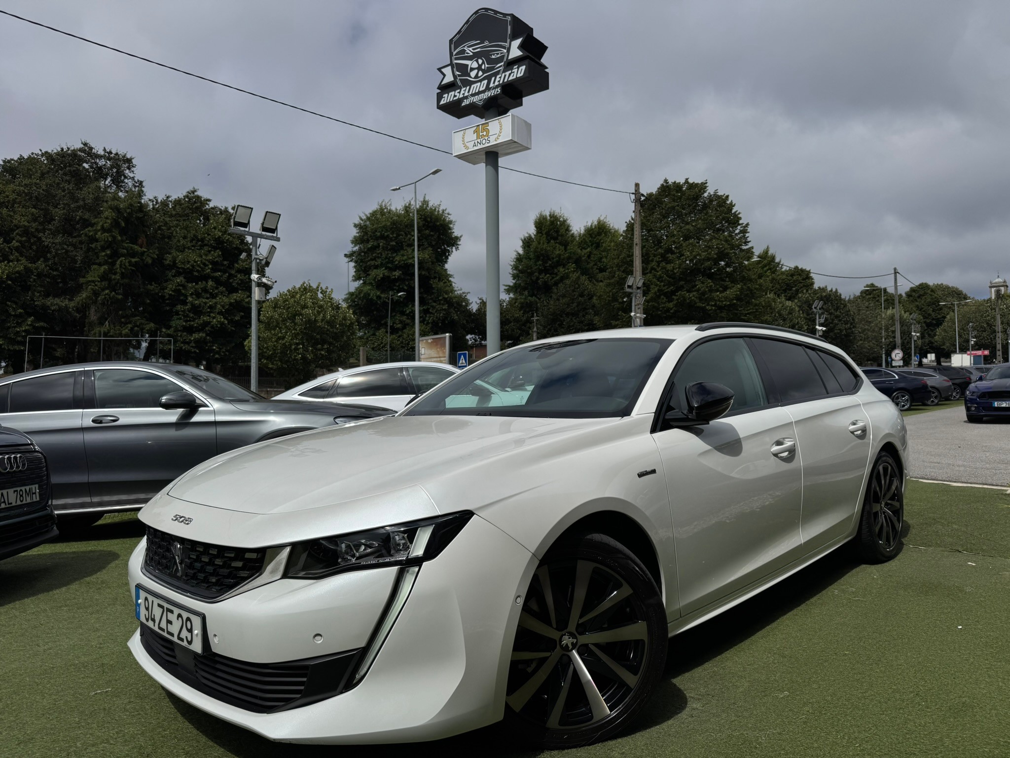 car