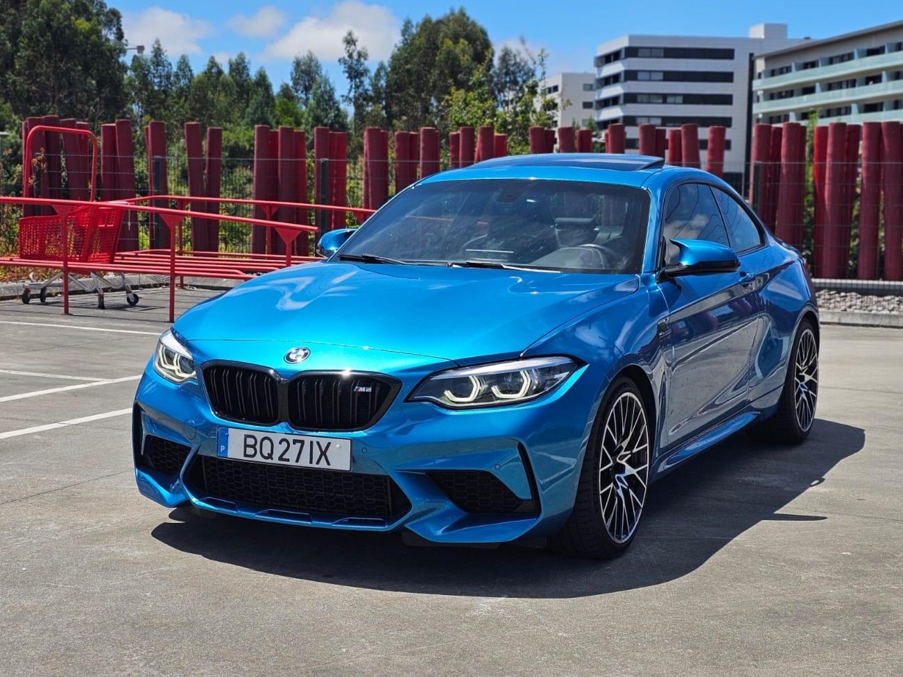 car