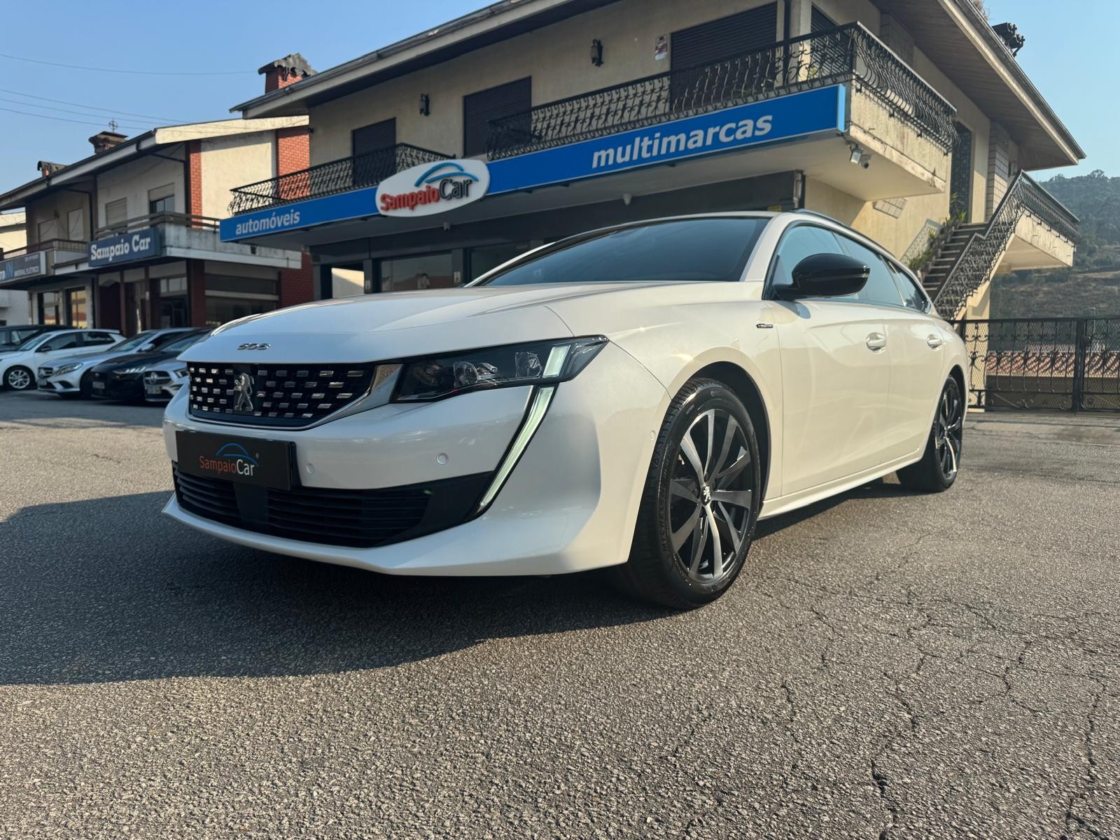 car