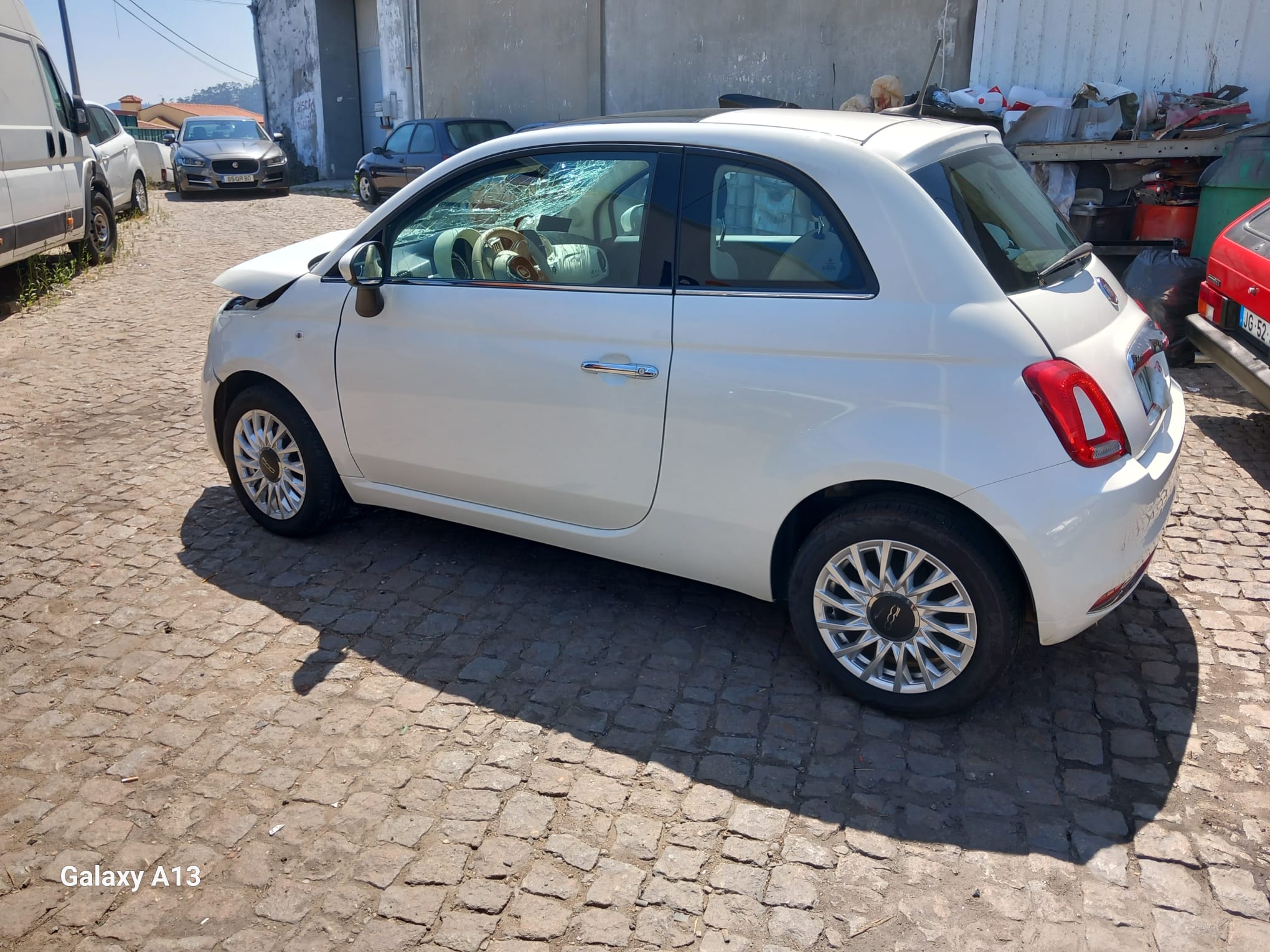 car