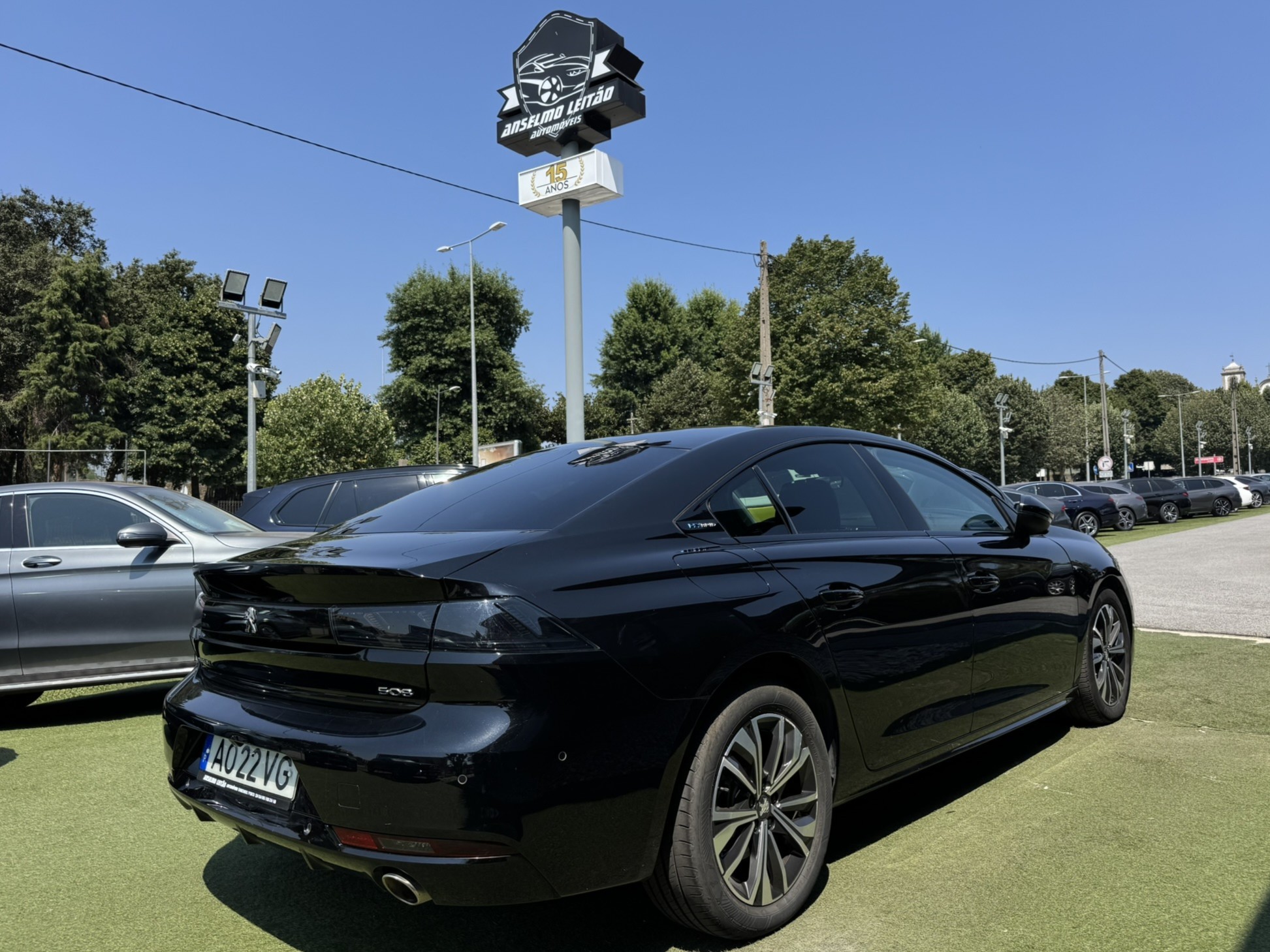 car