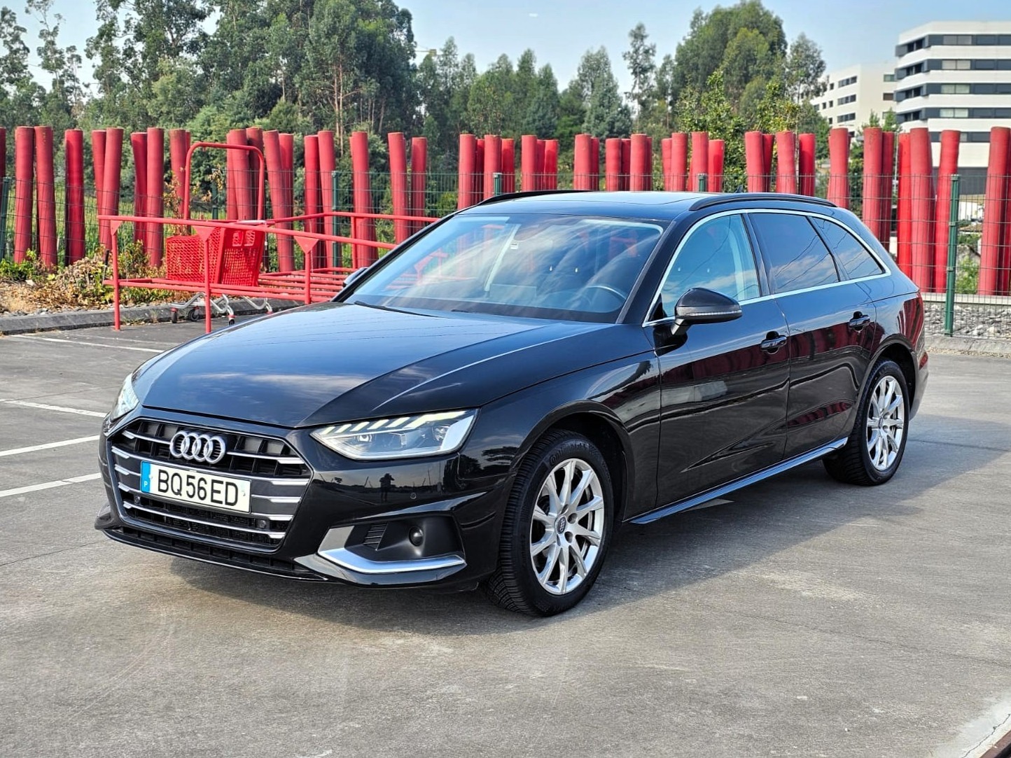 car