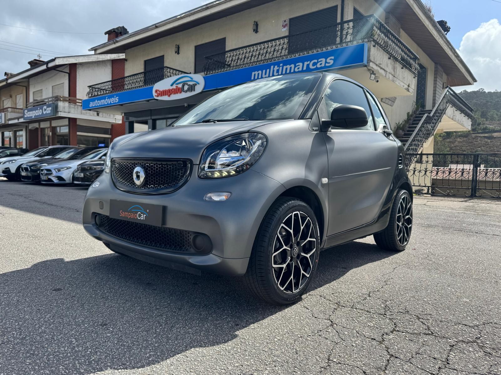 car