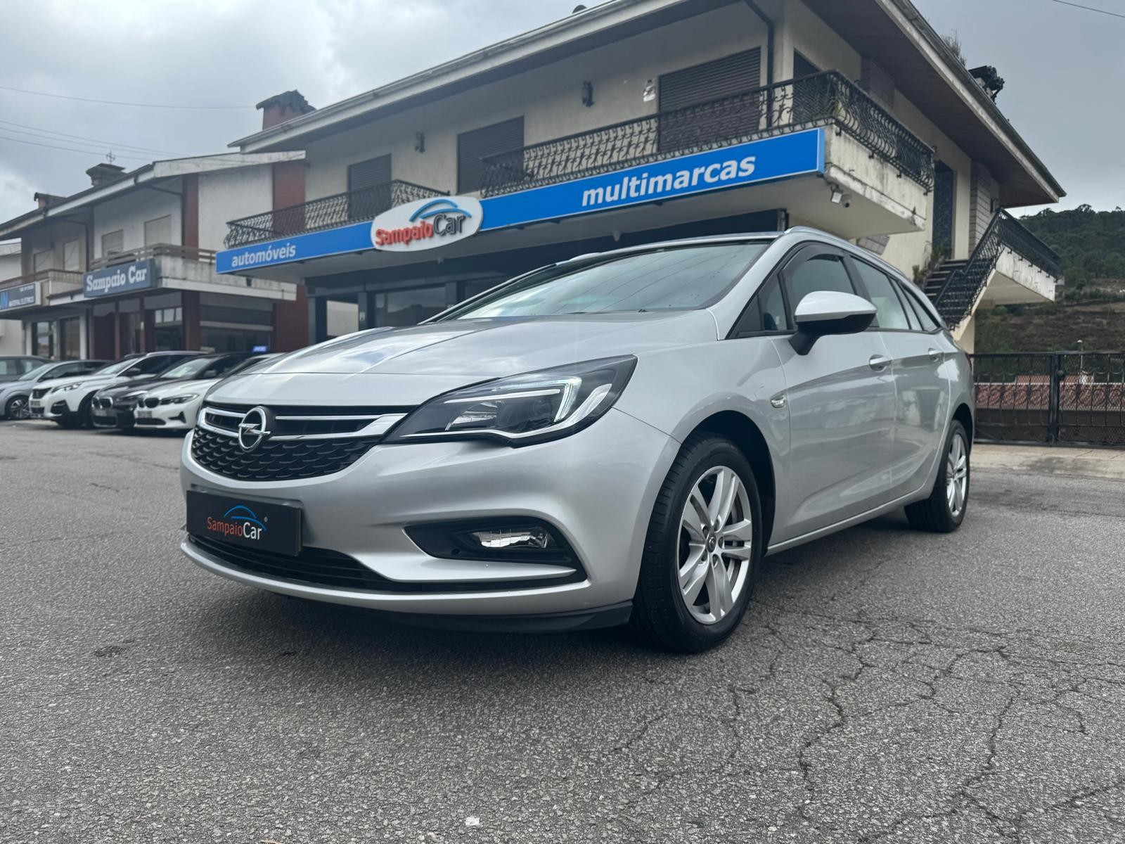 car
