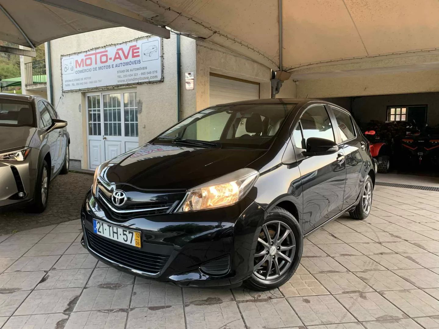 car