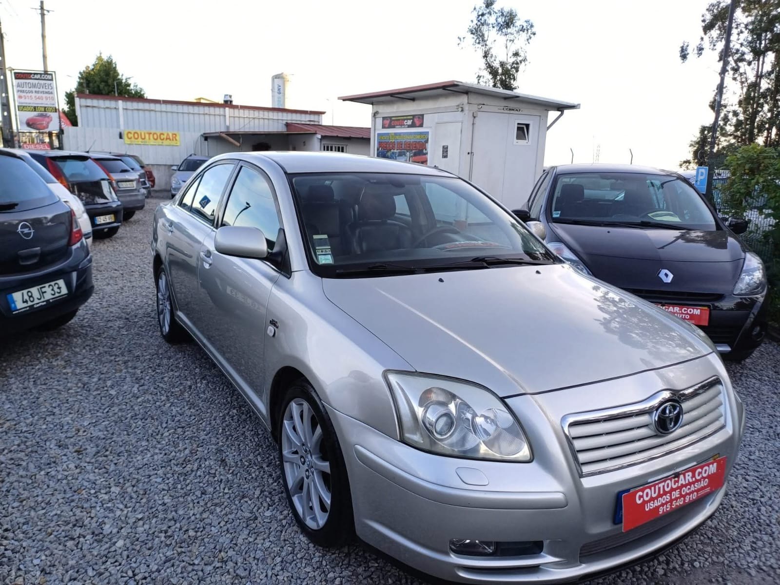 car