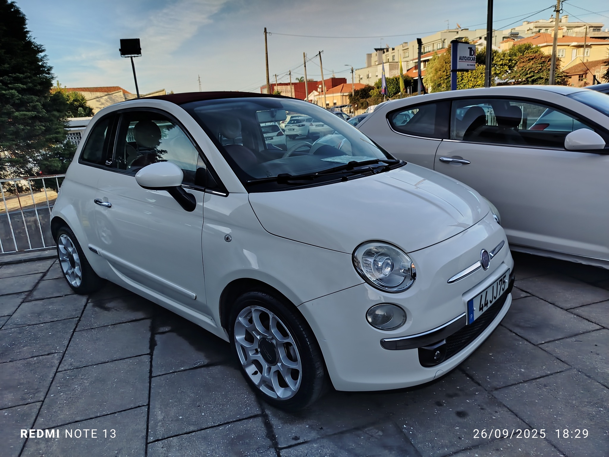 car