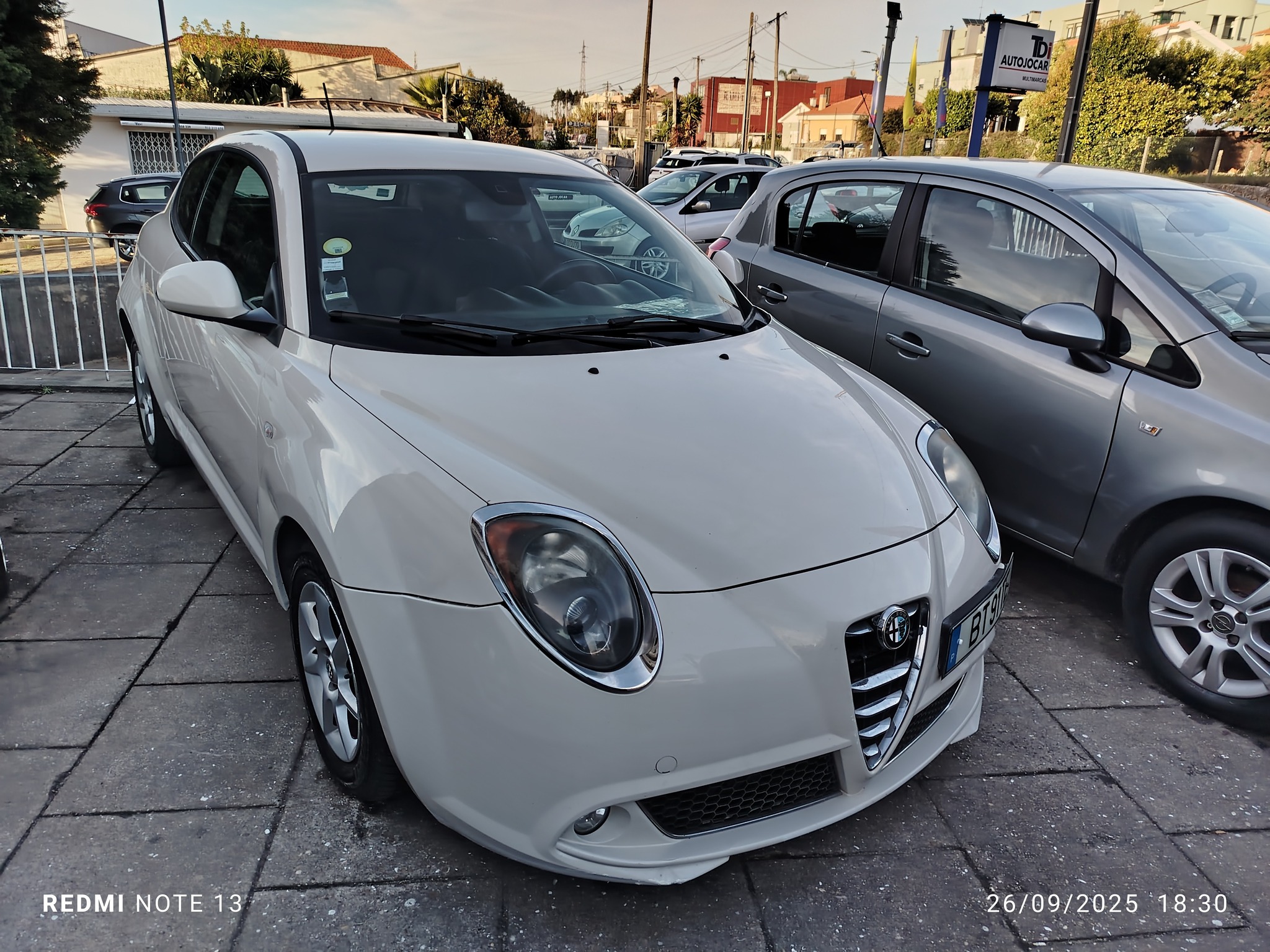 car