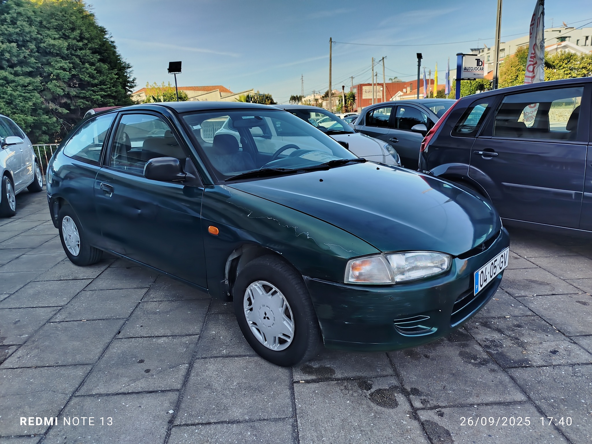 car
