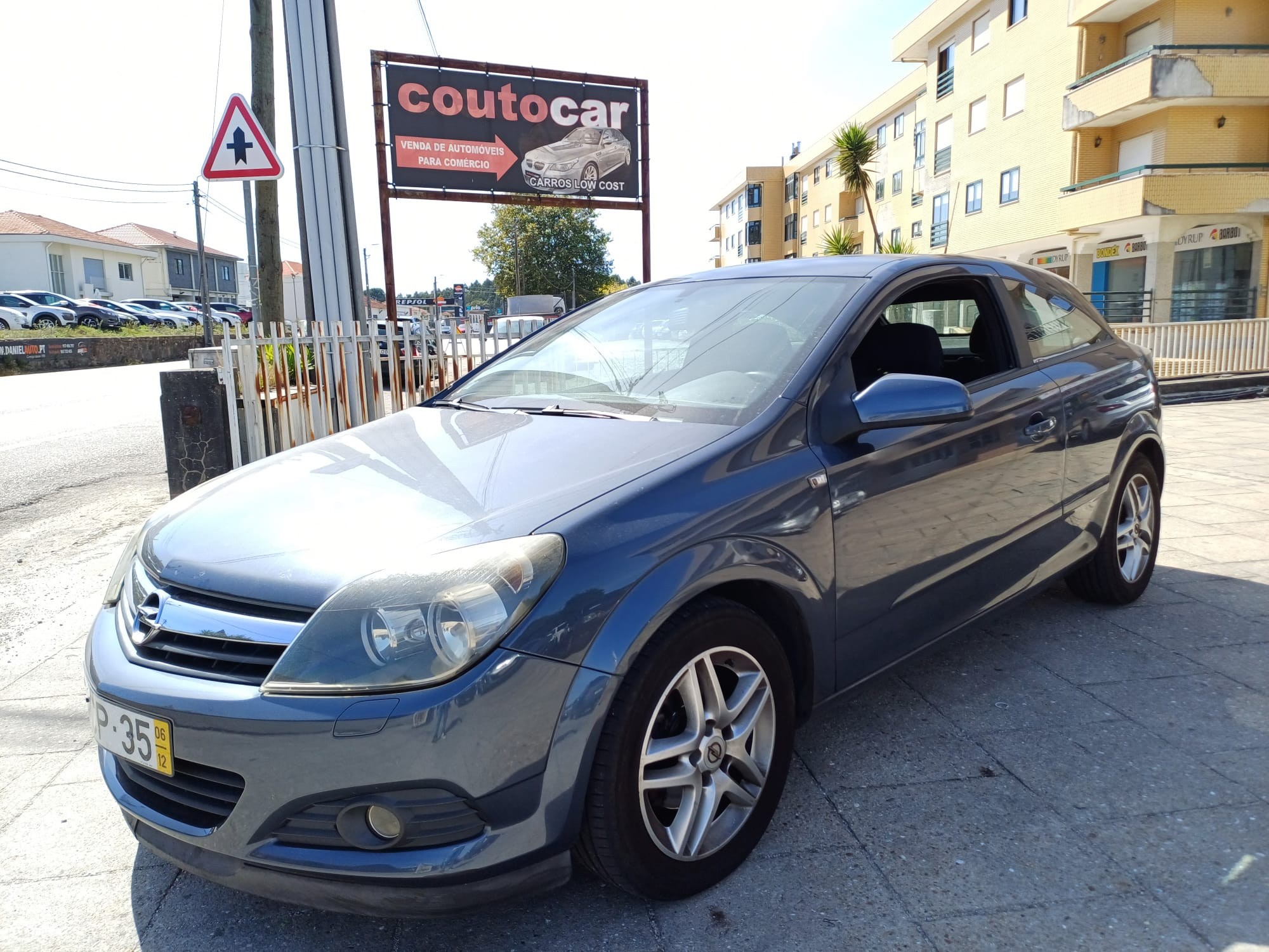 car
