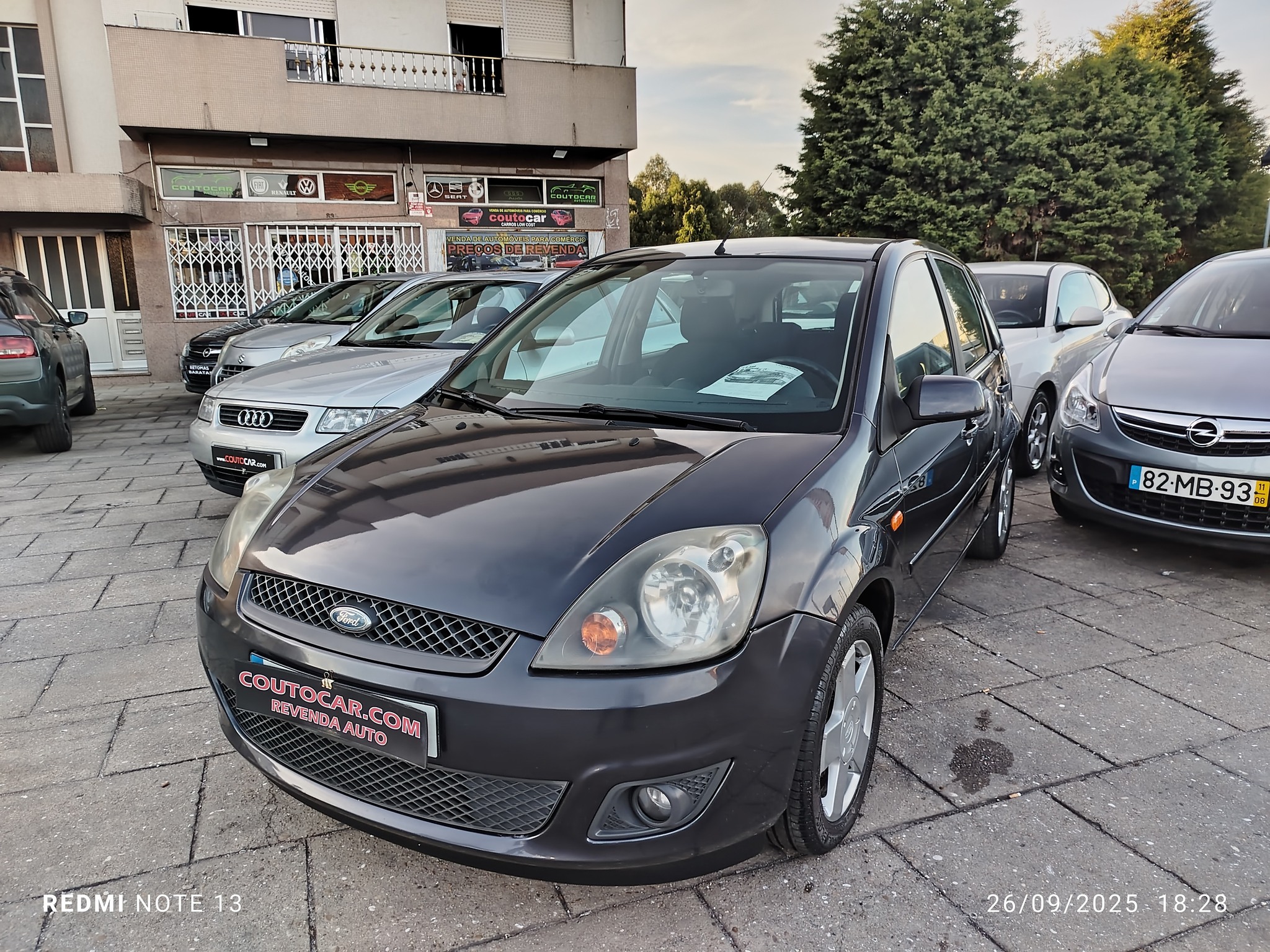 car