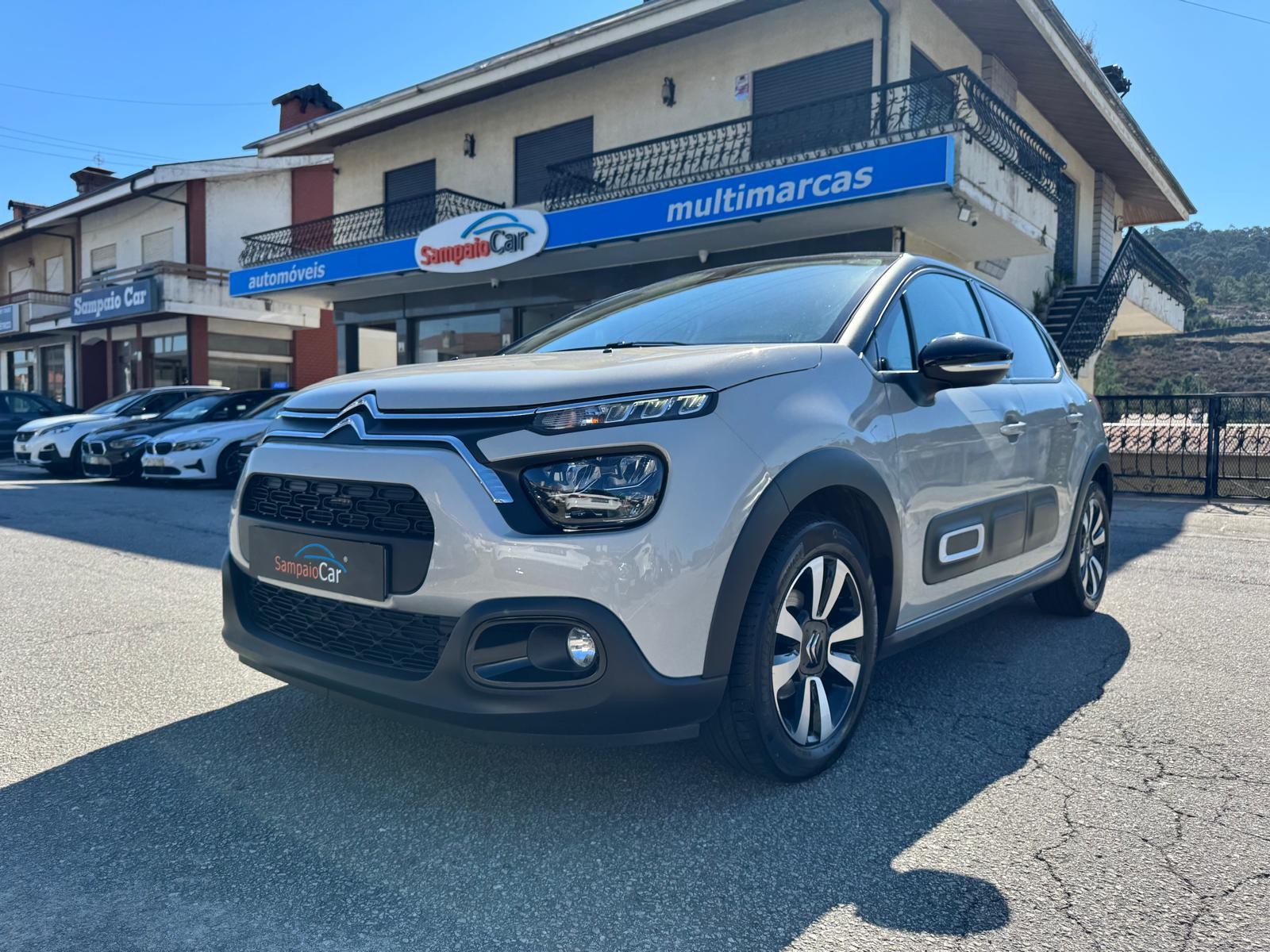 car