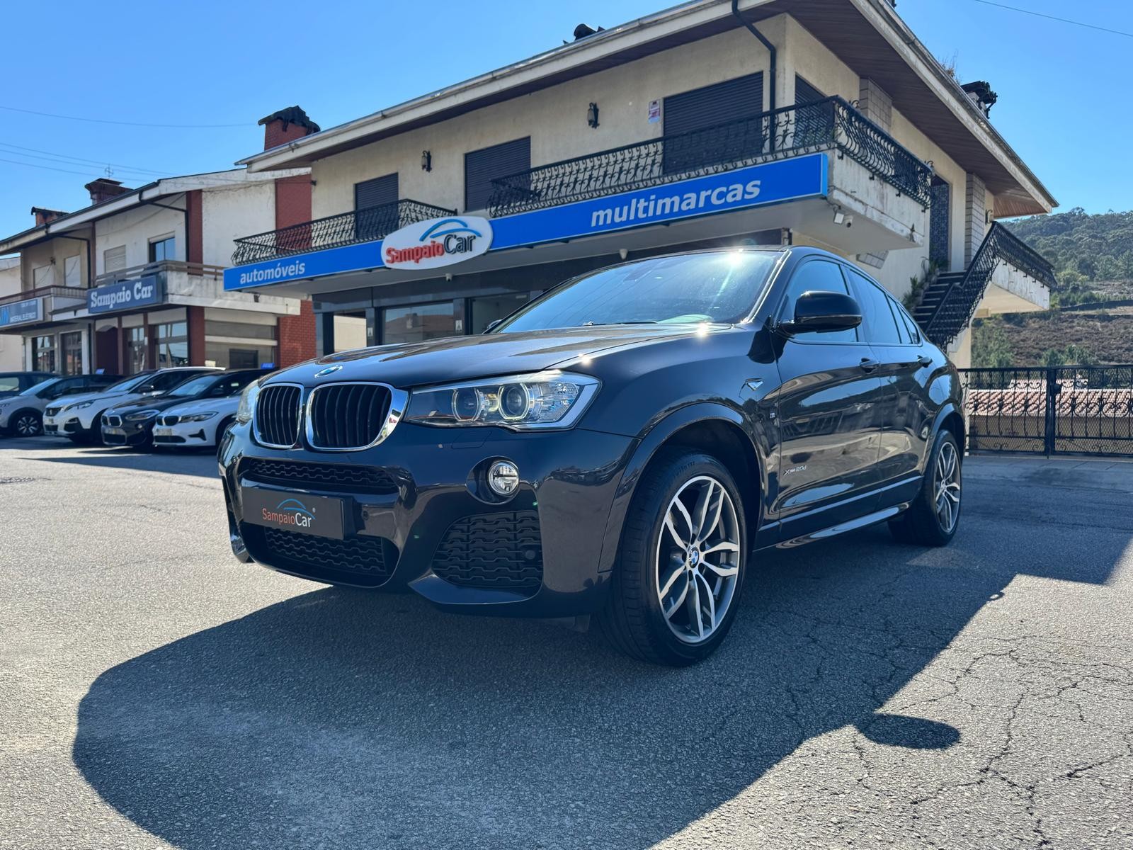 car