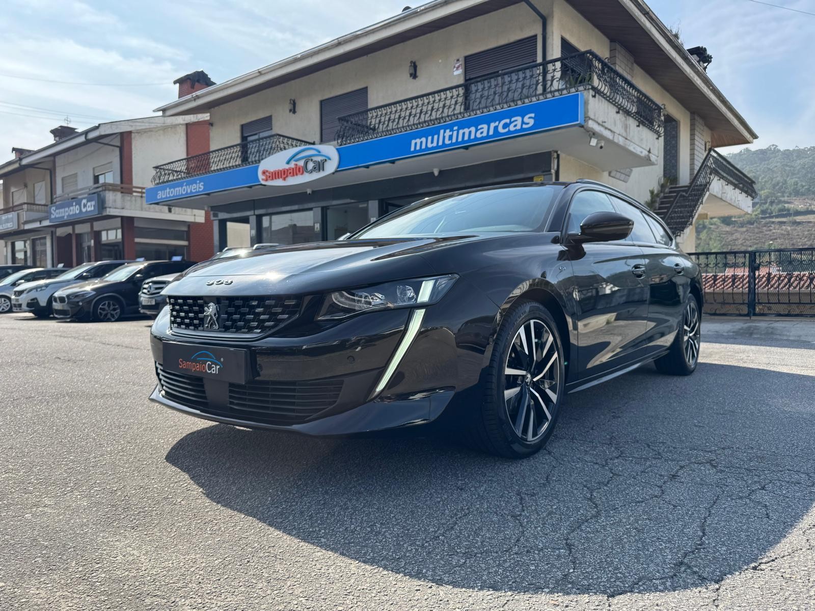 car