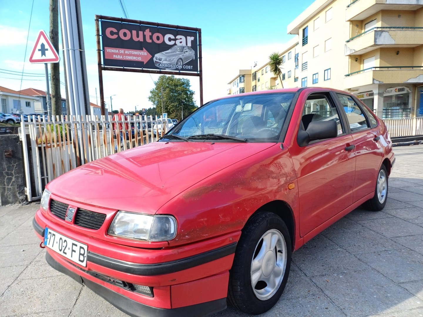 car
