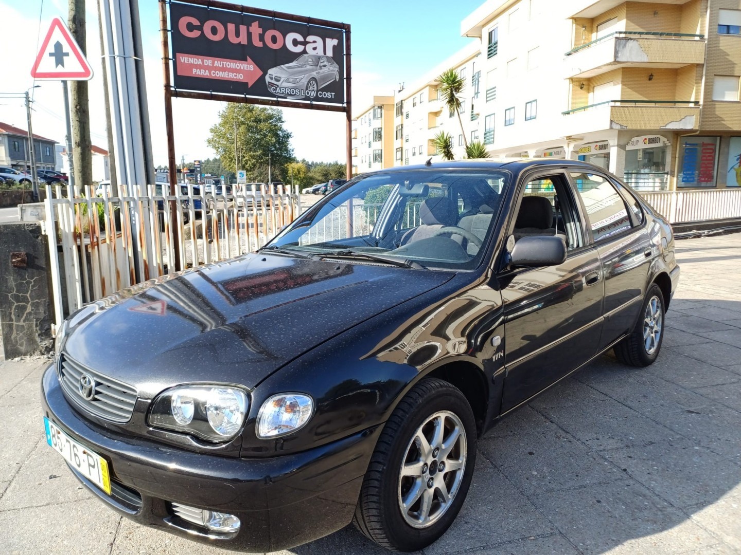 car