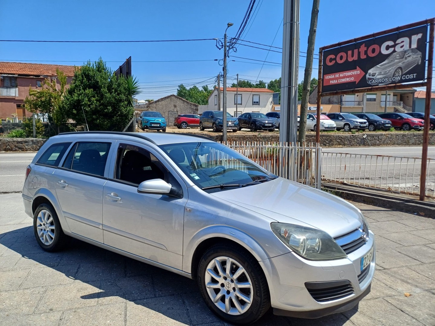 car