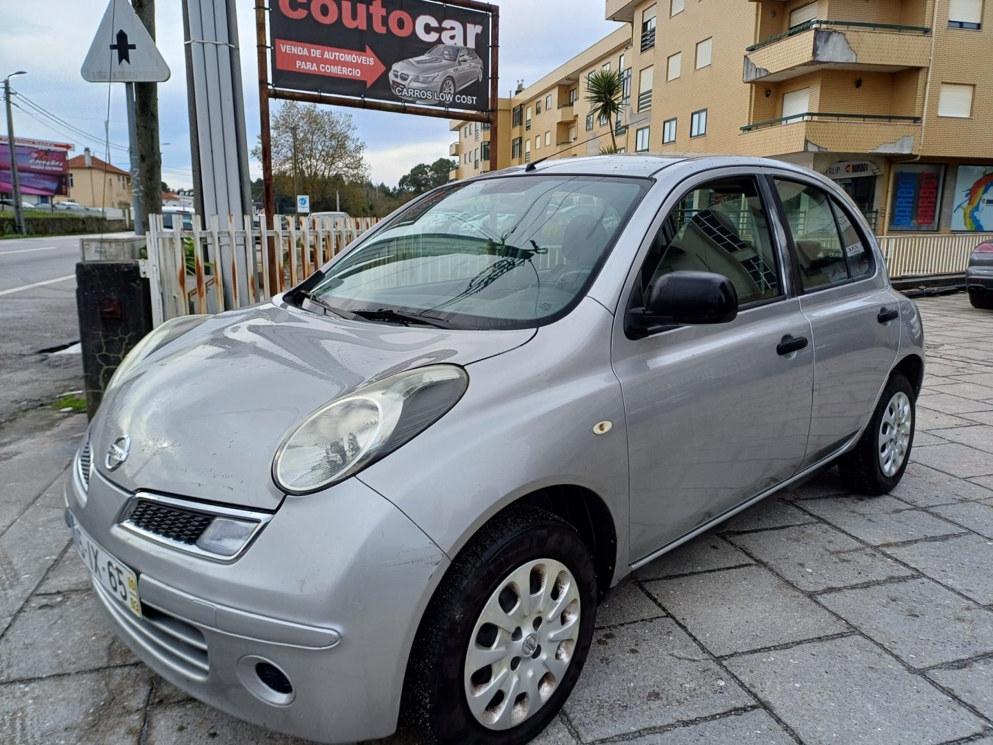 car