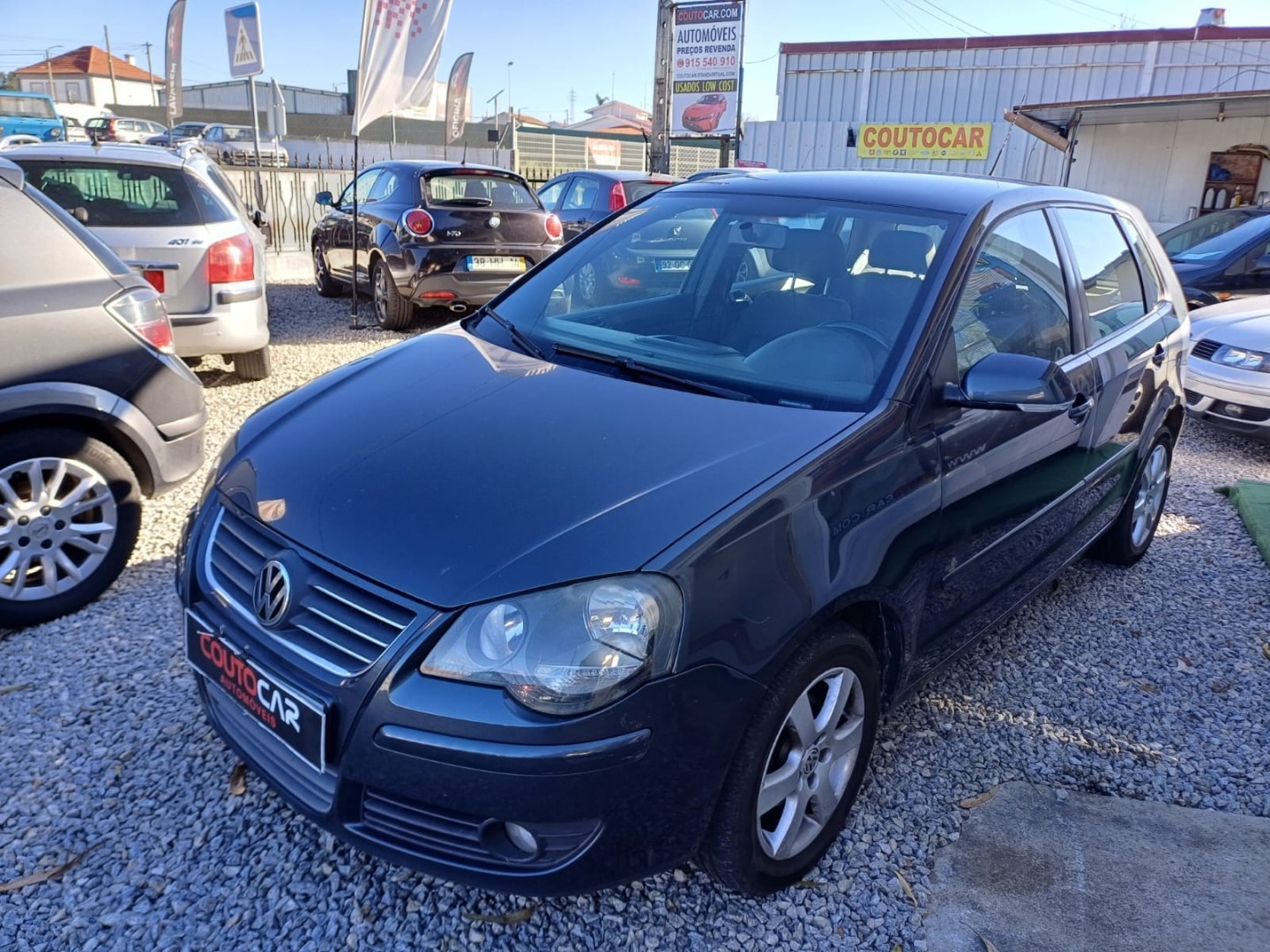 car