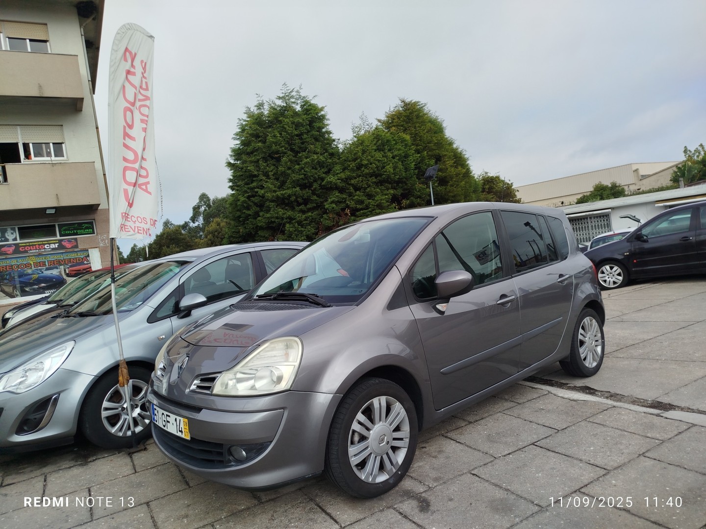 car