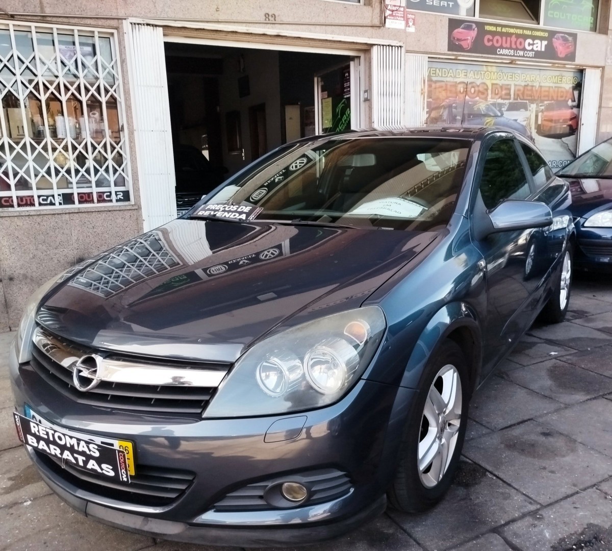 car