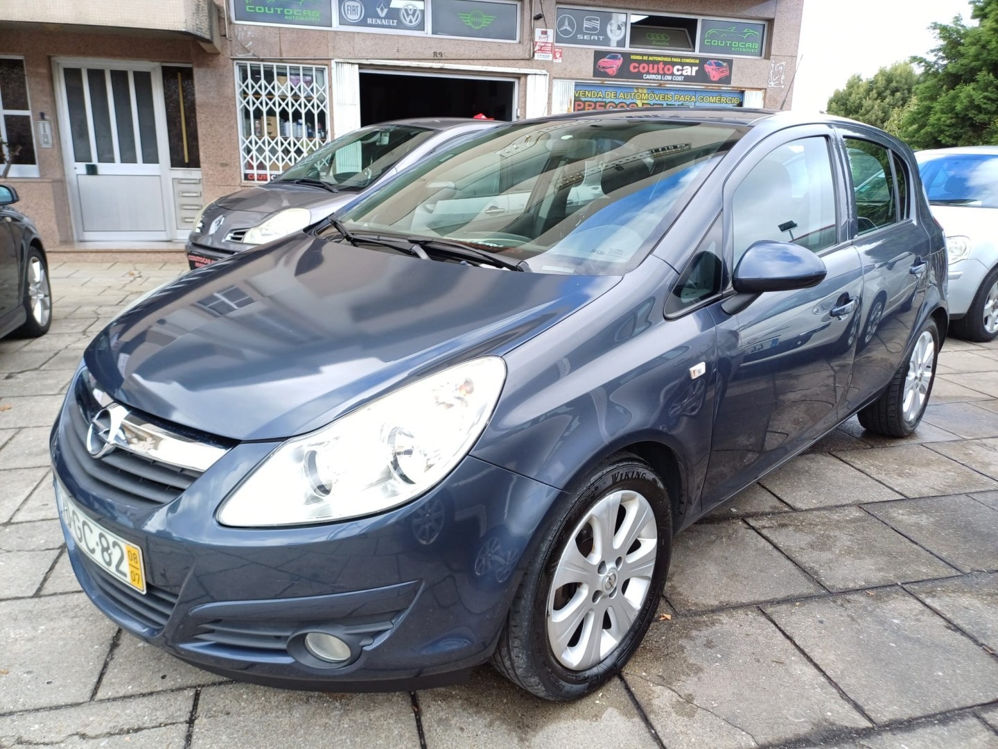 car