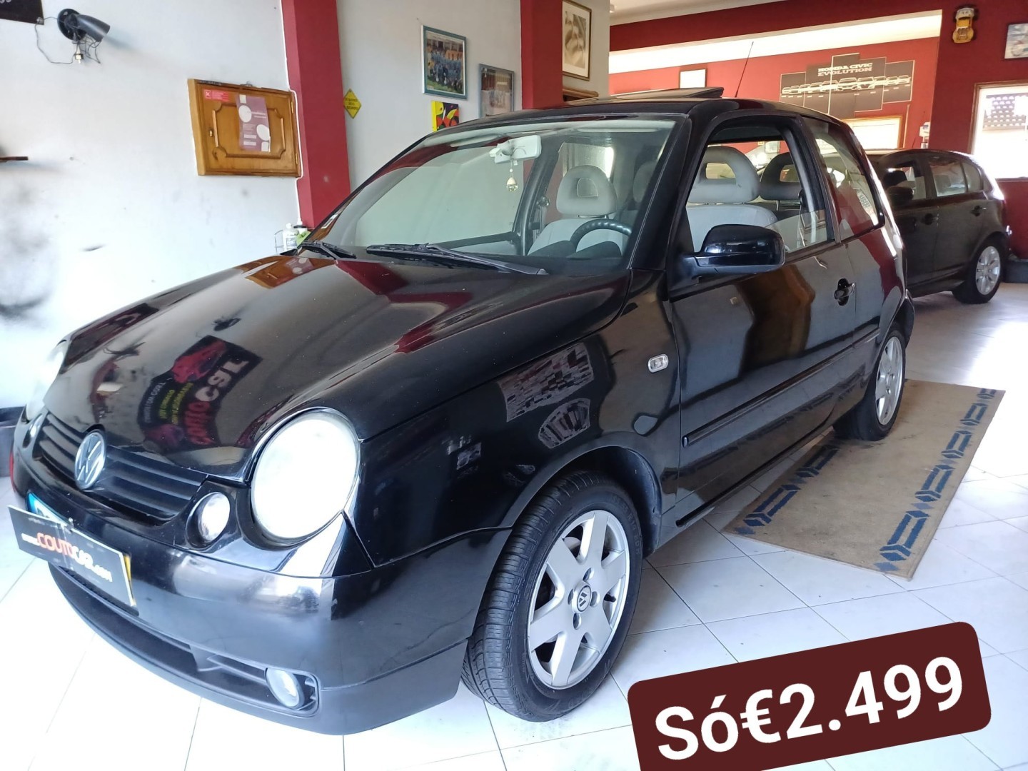 car