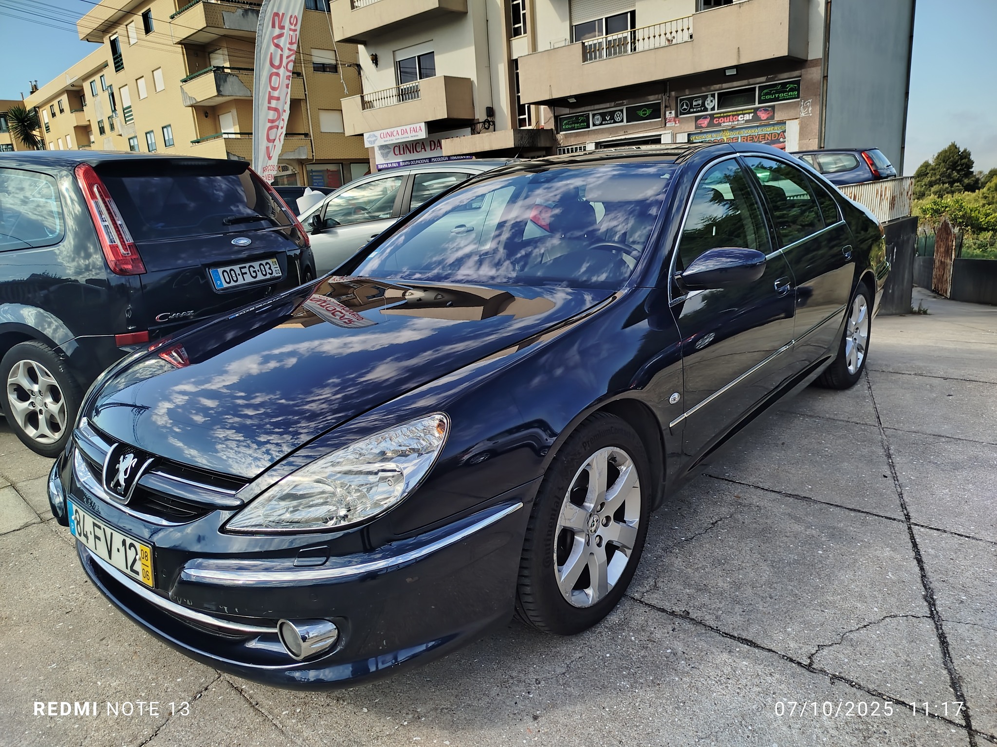 car