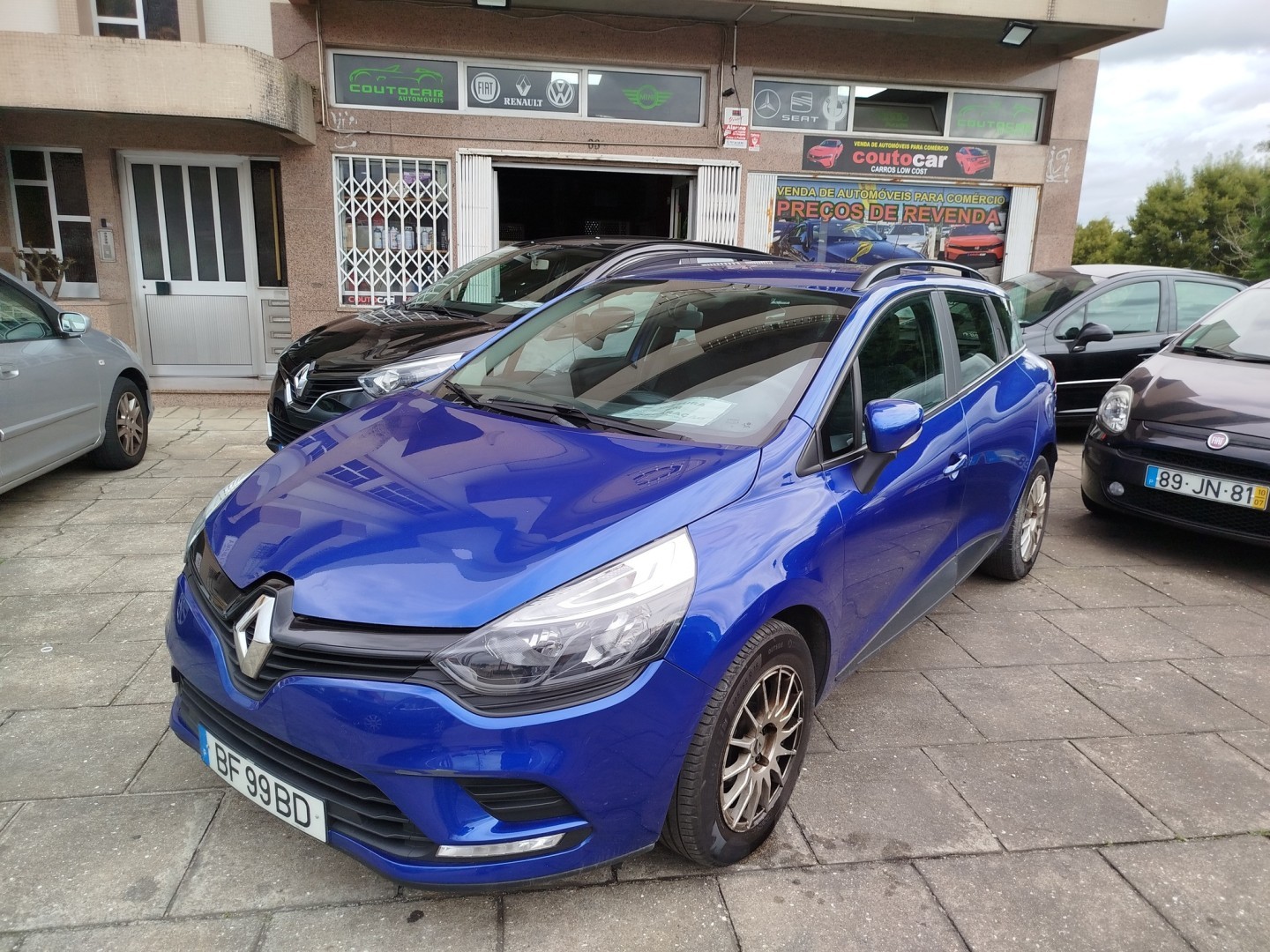 car