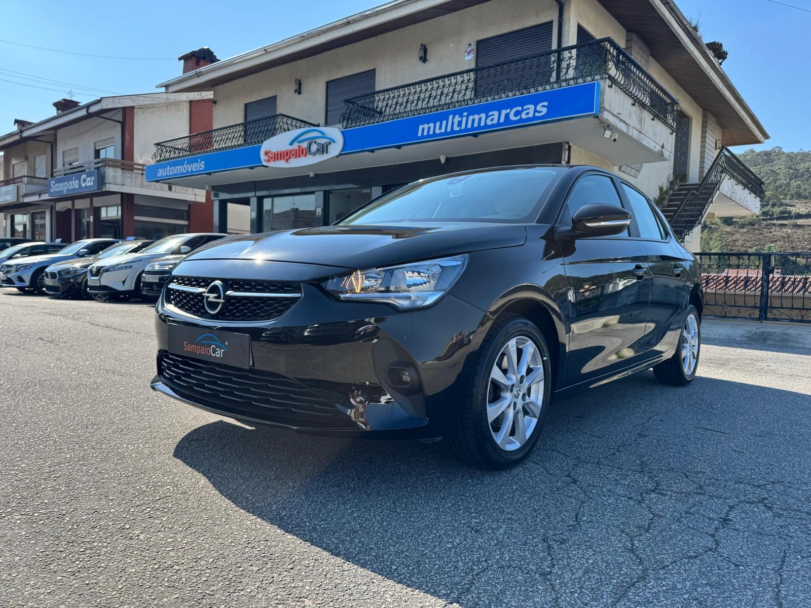 car