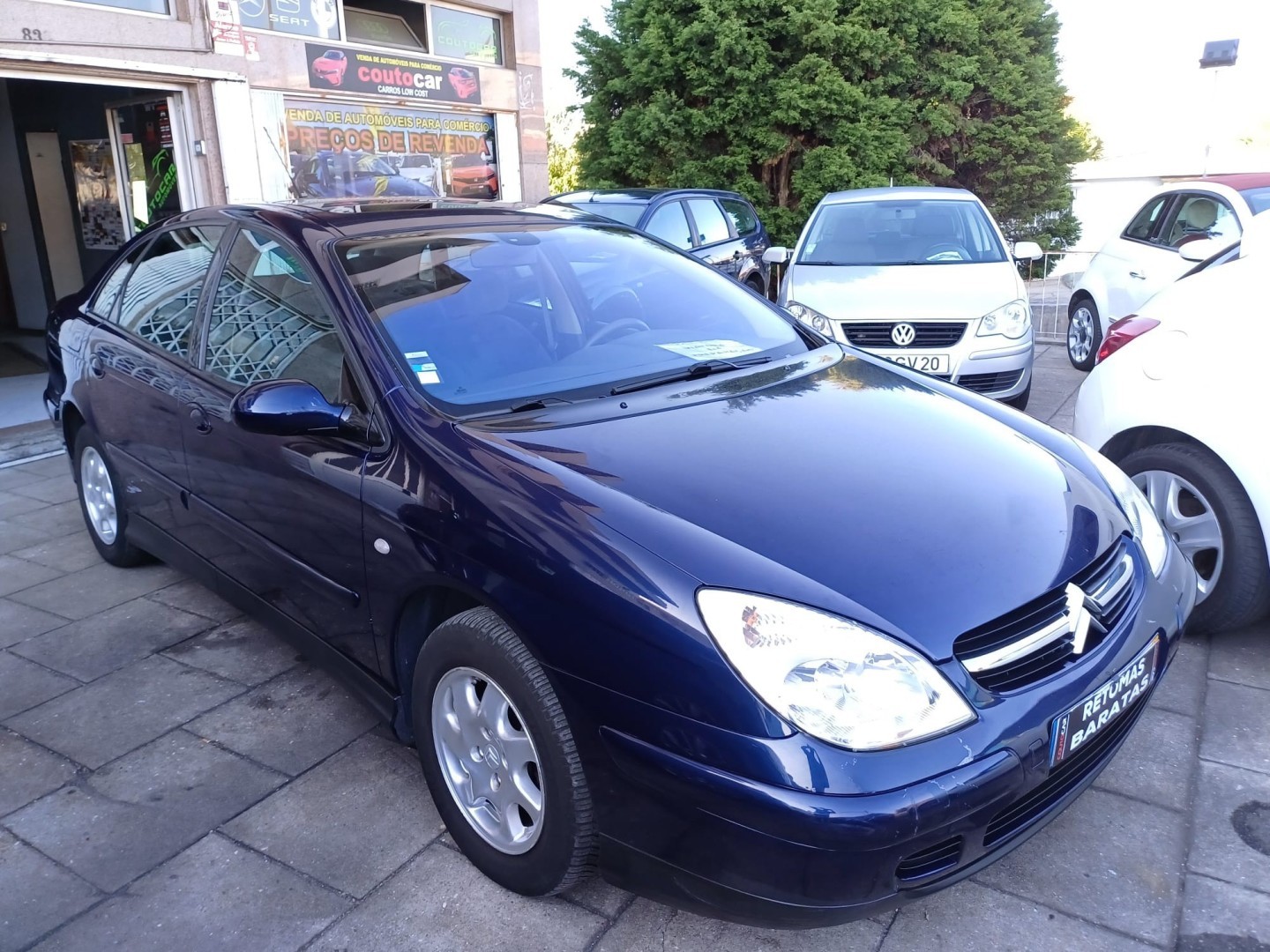car
