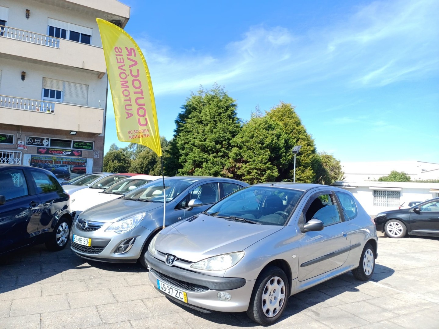 car
