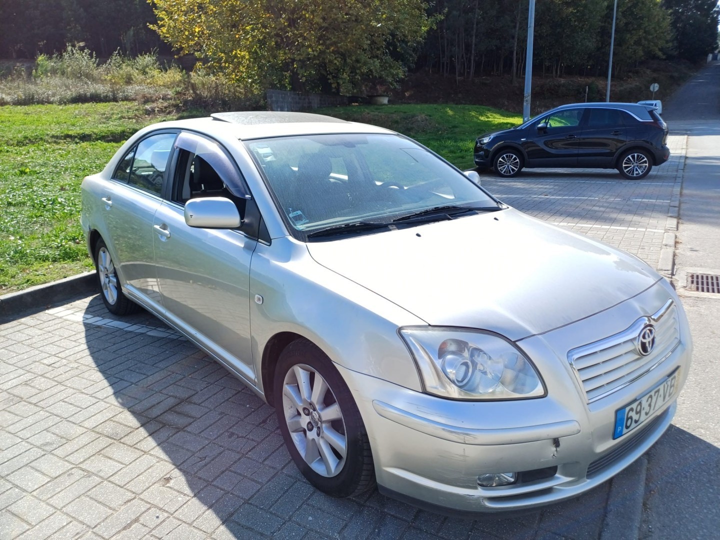 car