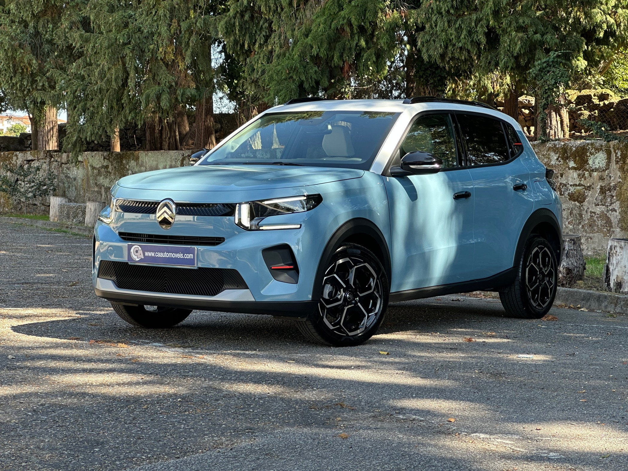 car