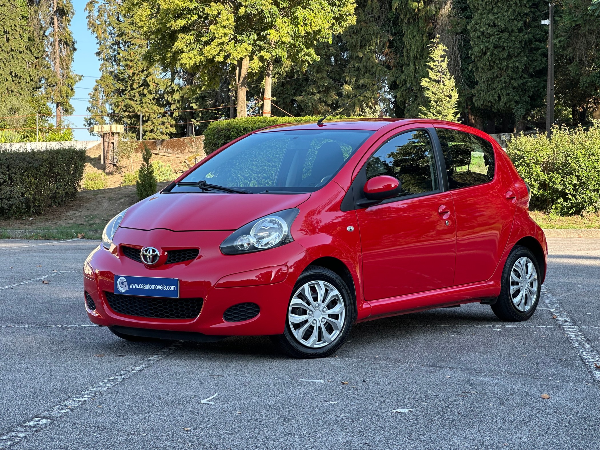 car
