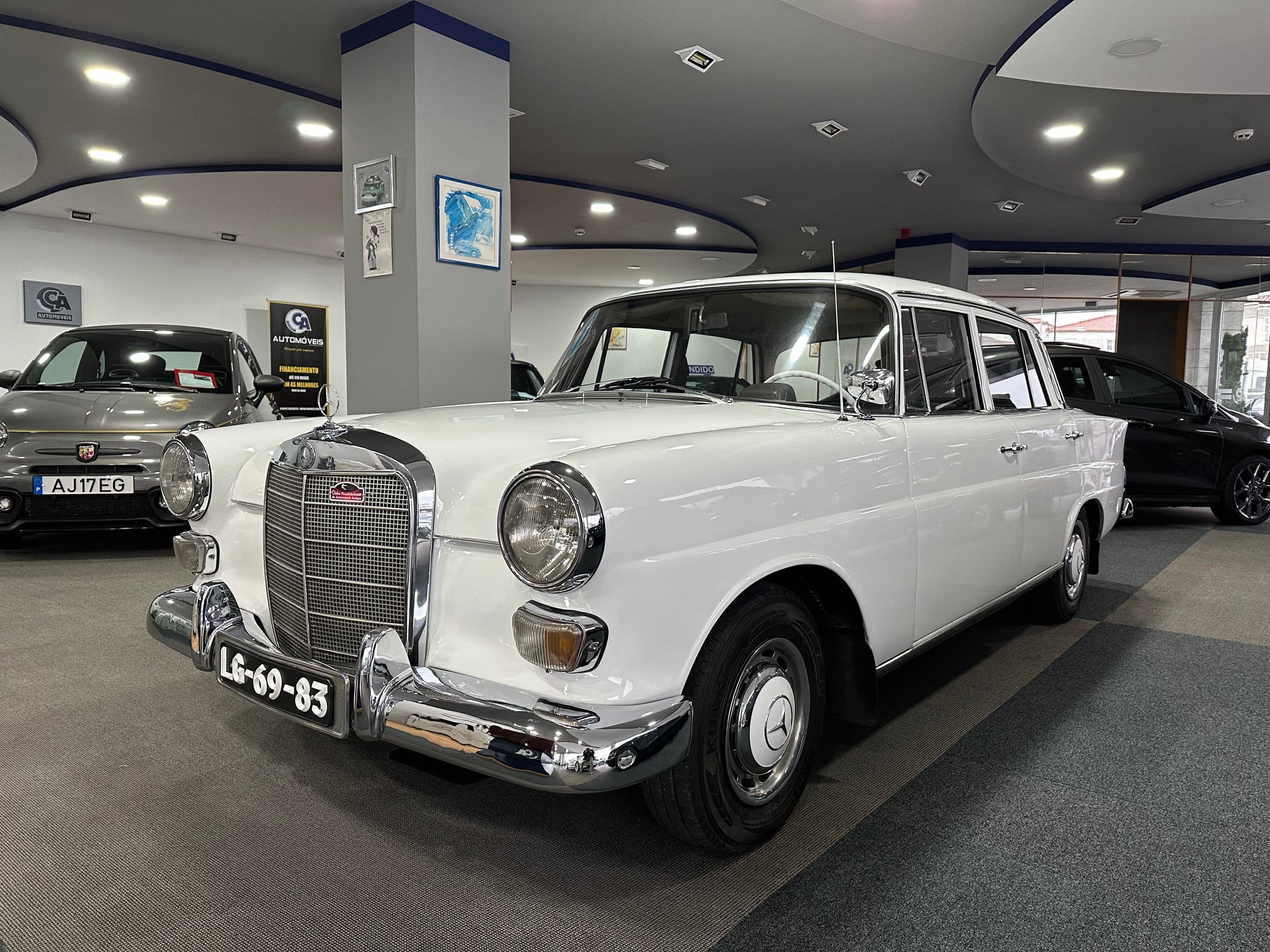 car