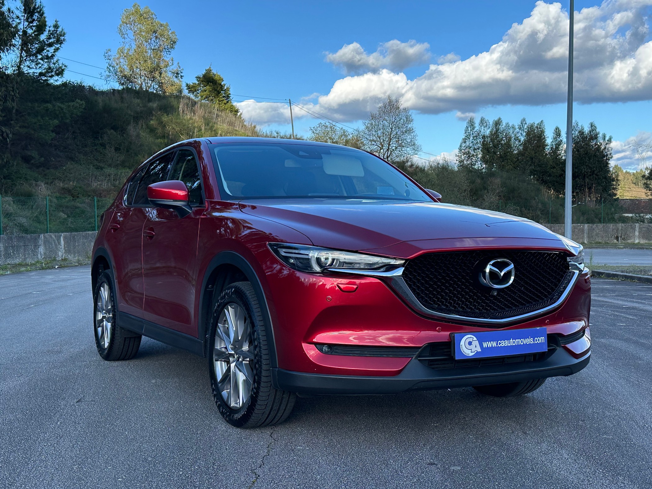 car