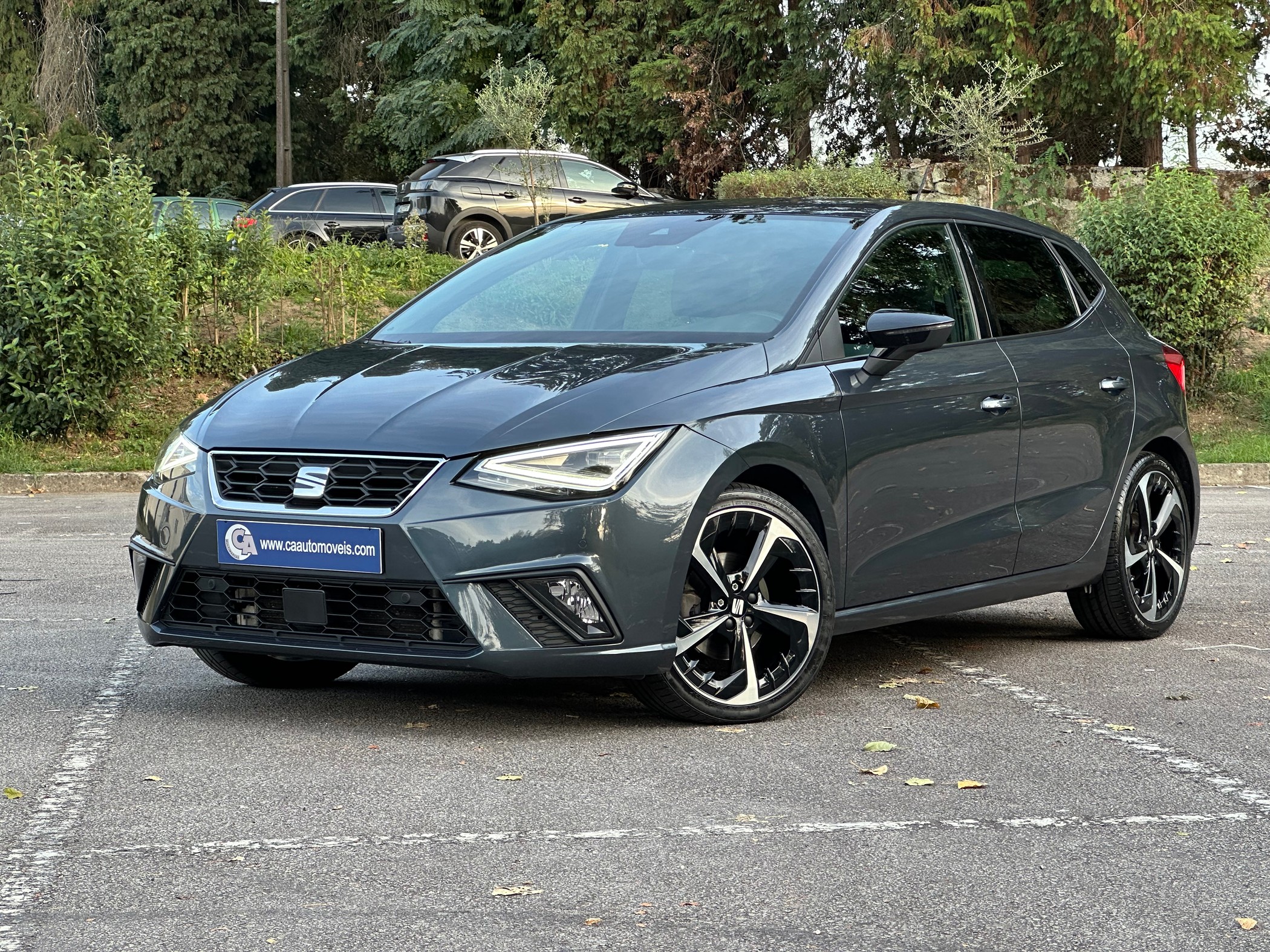 car