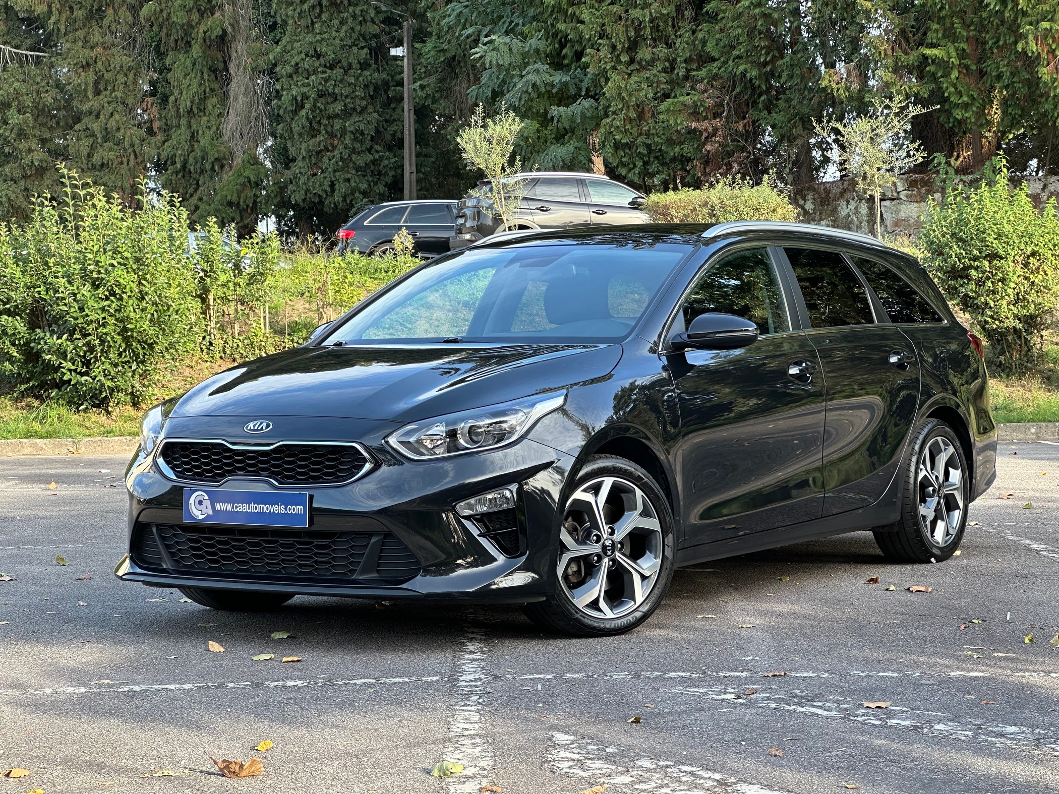 car