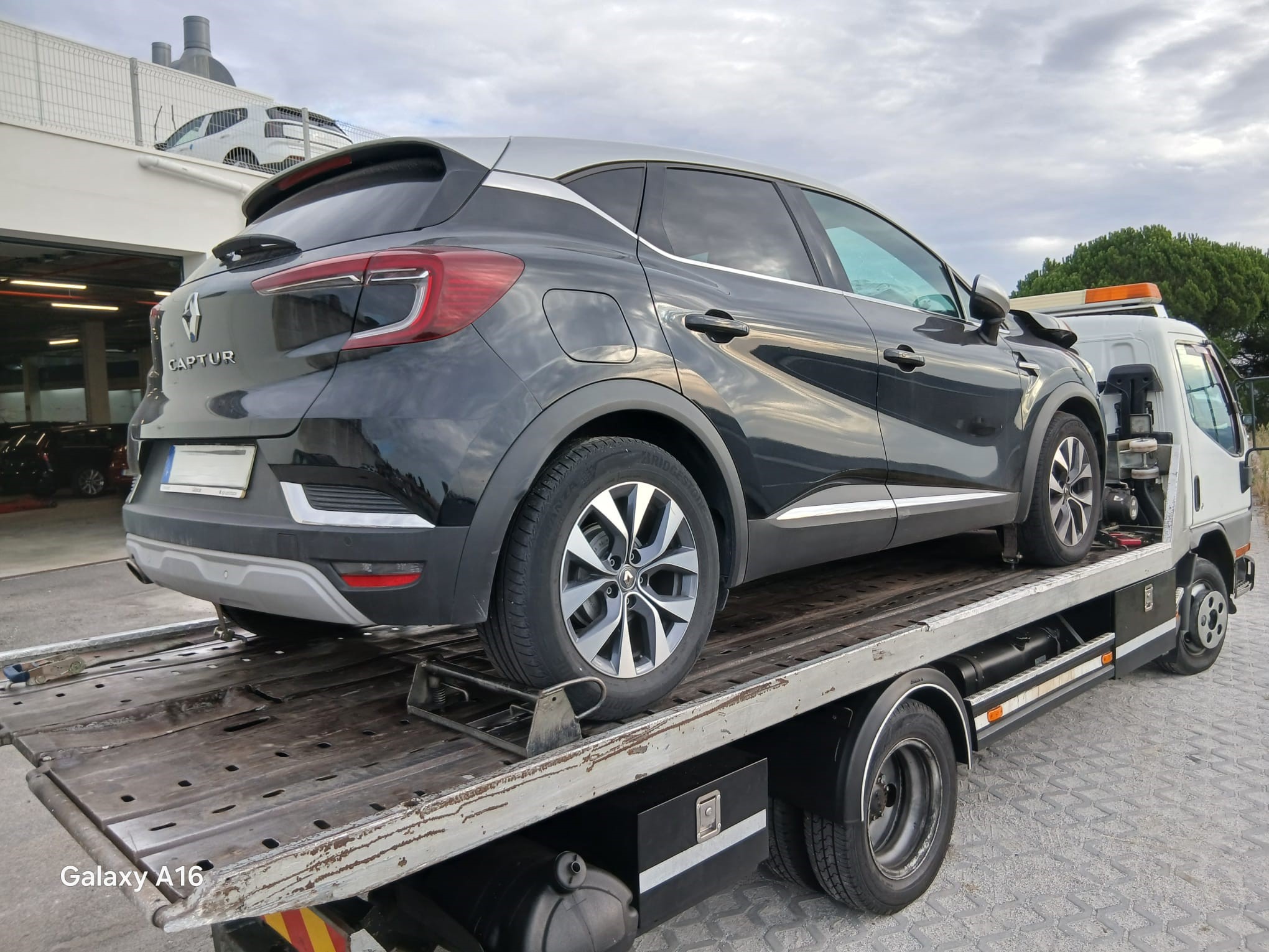 car