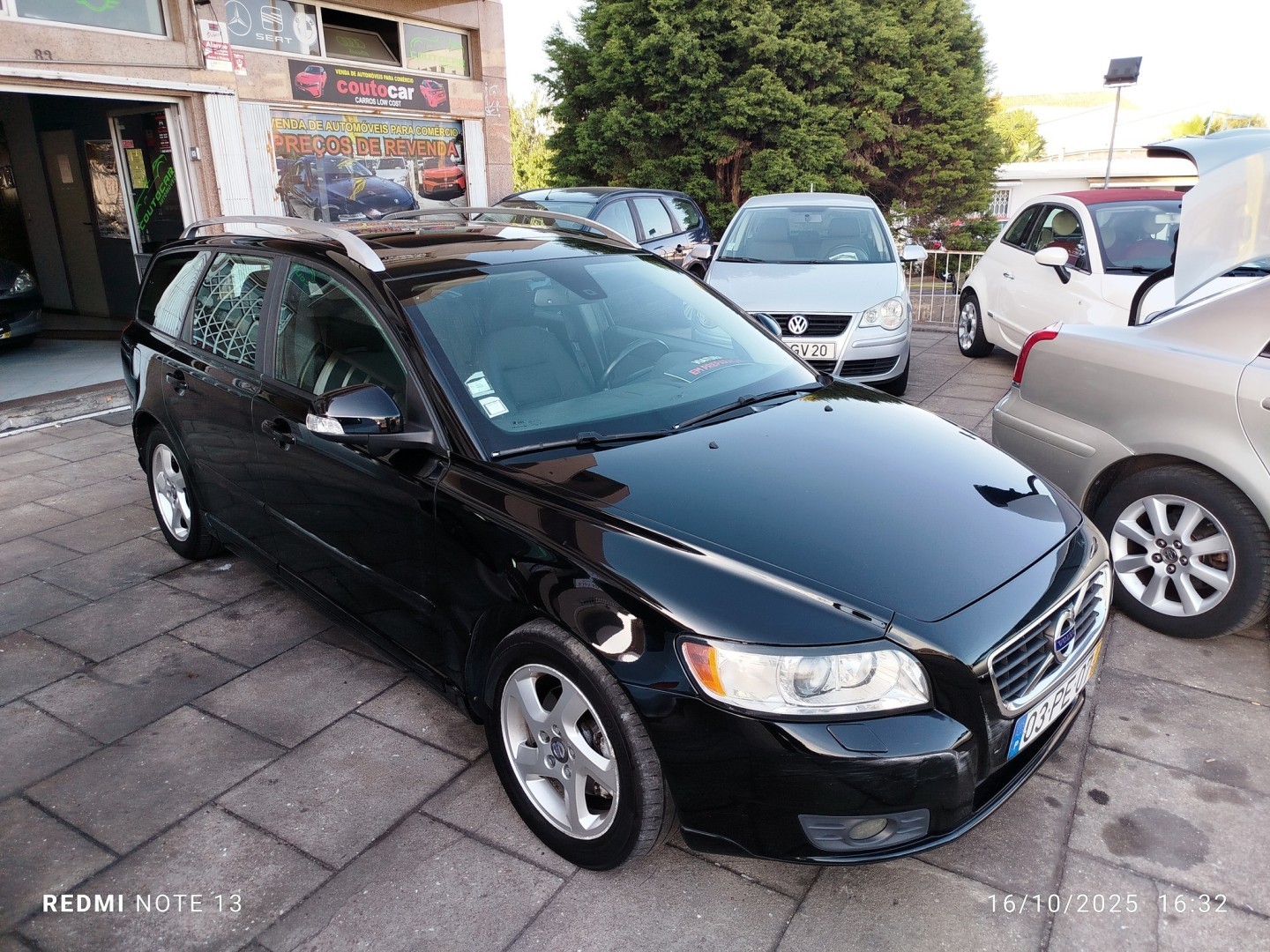 car
