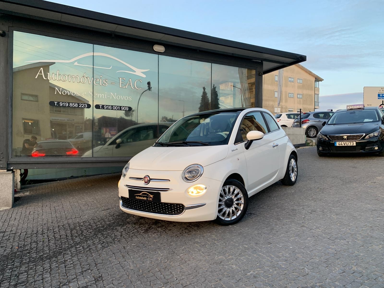 car