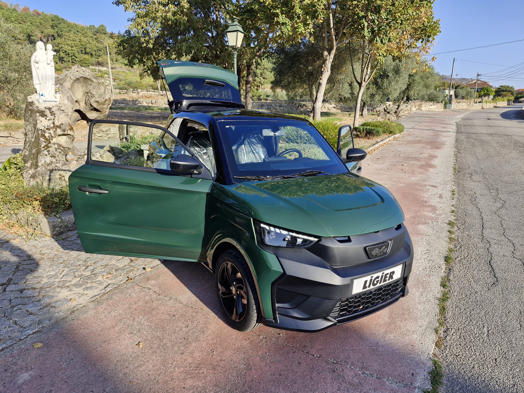 car