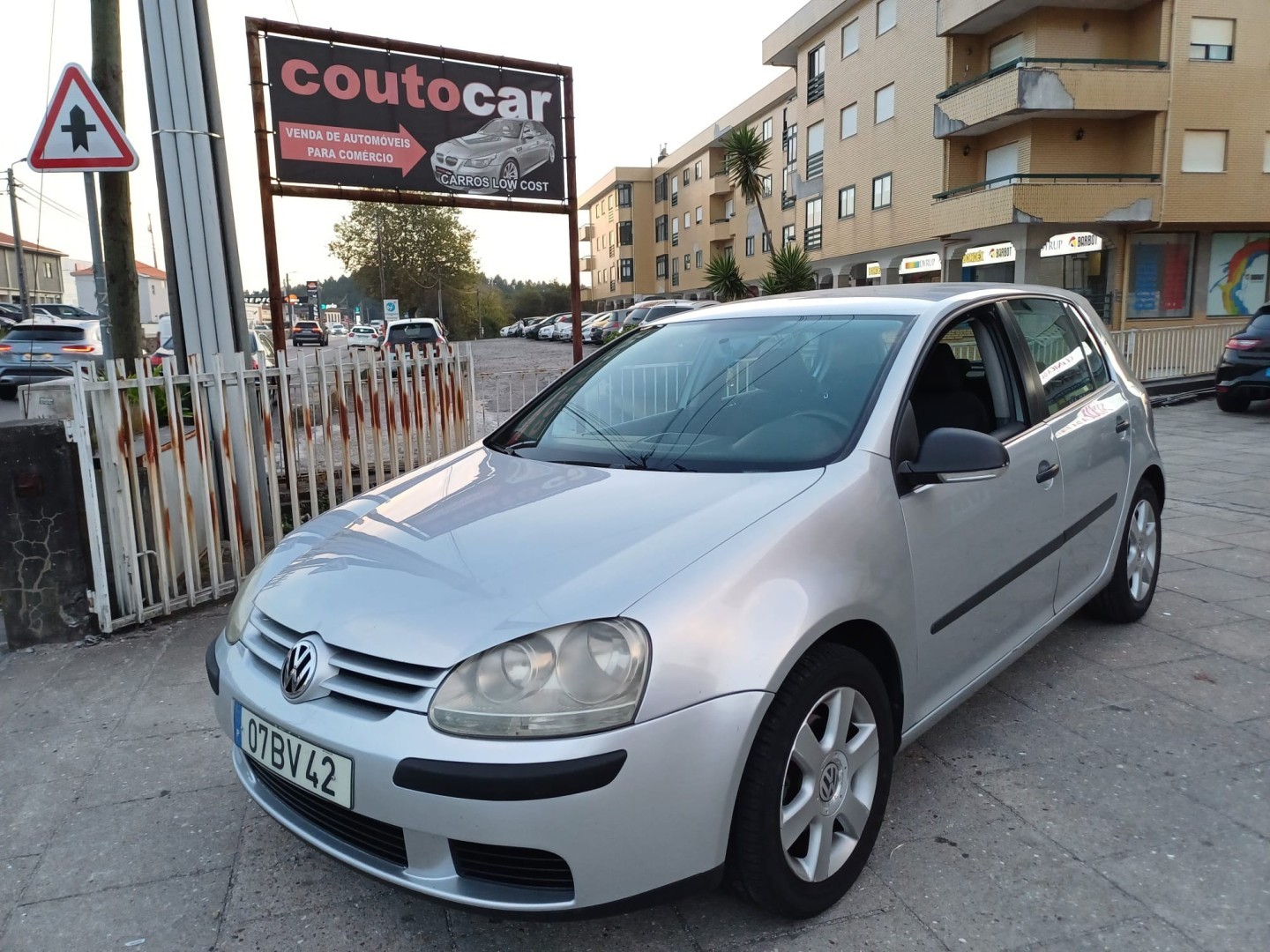 car