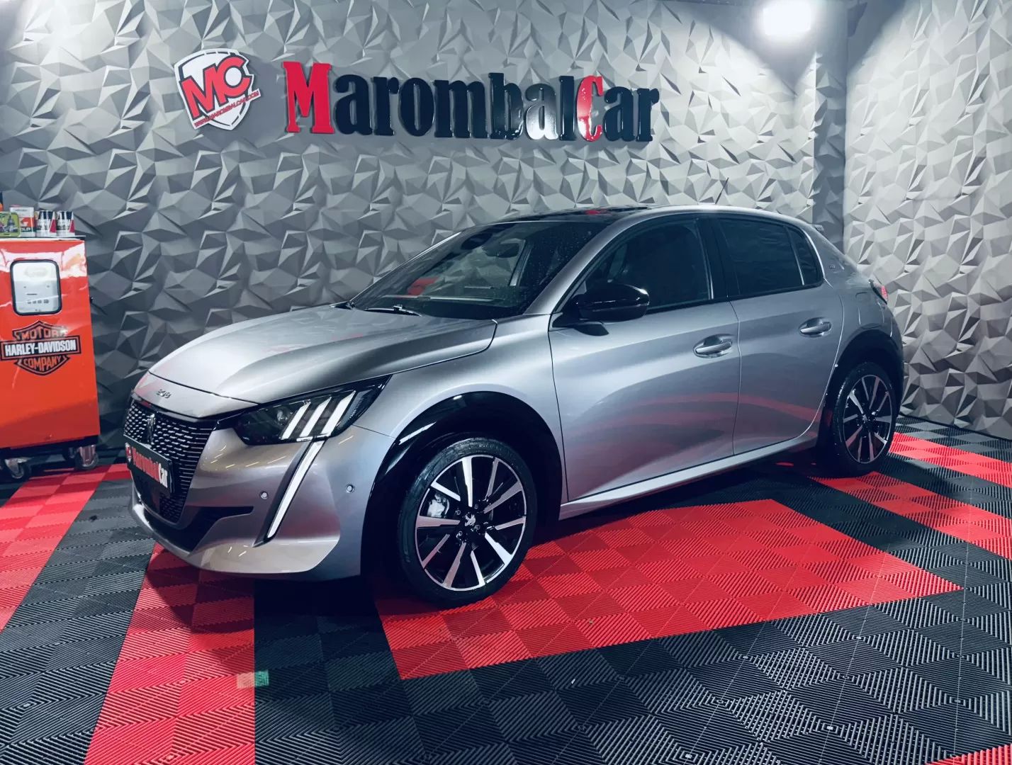car