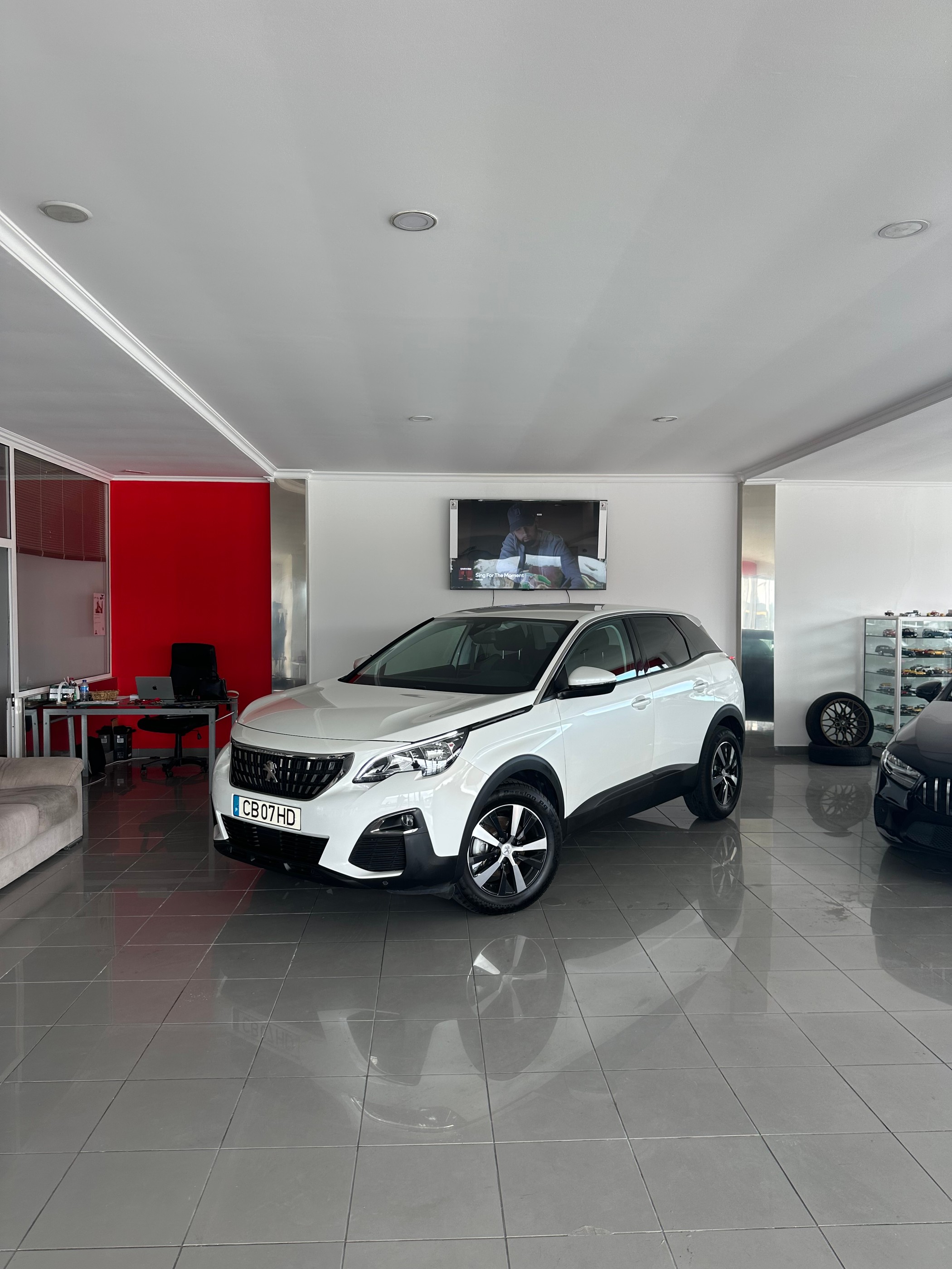 car