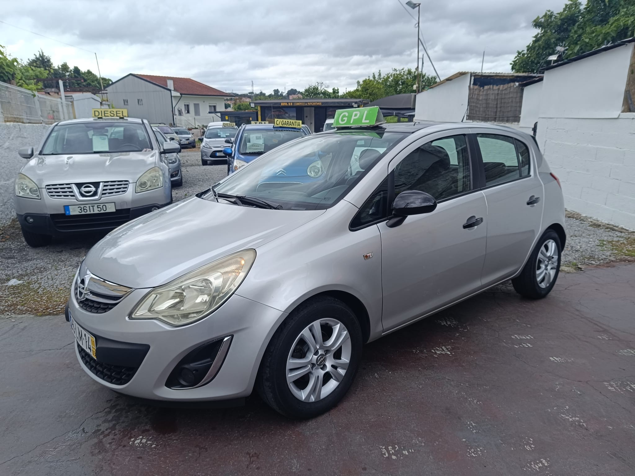 car