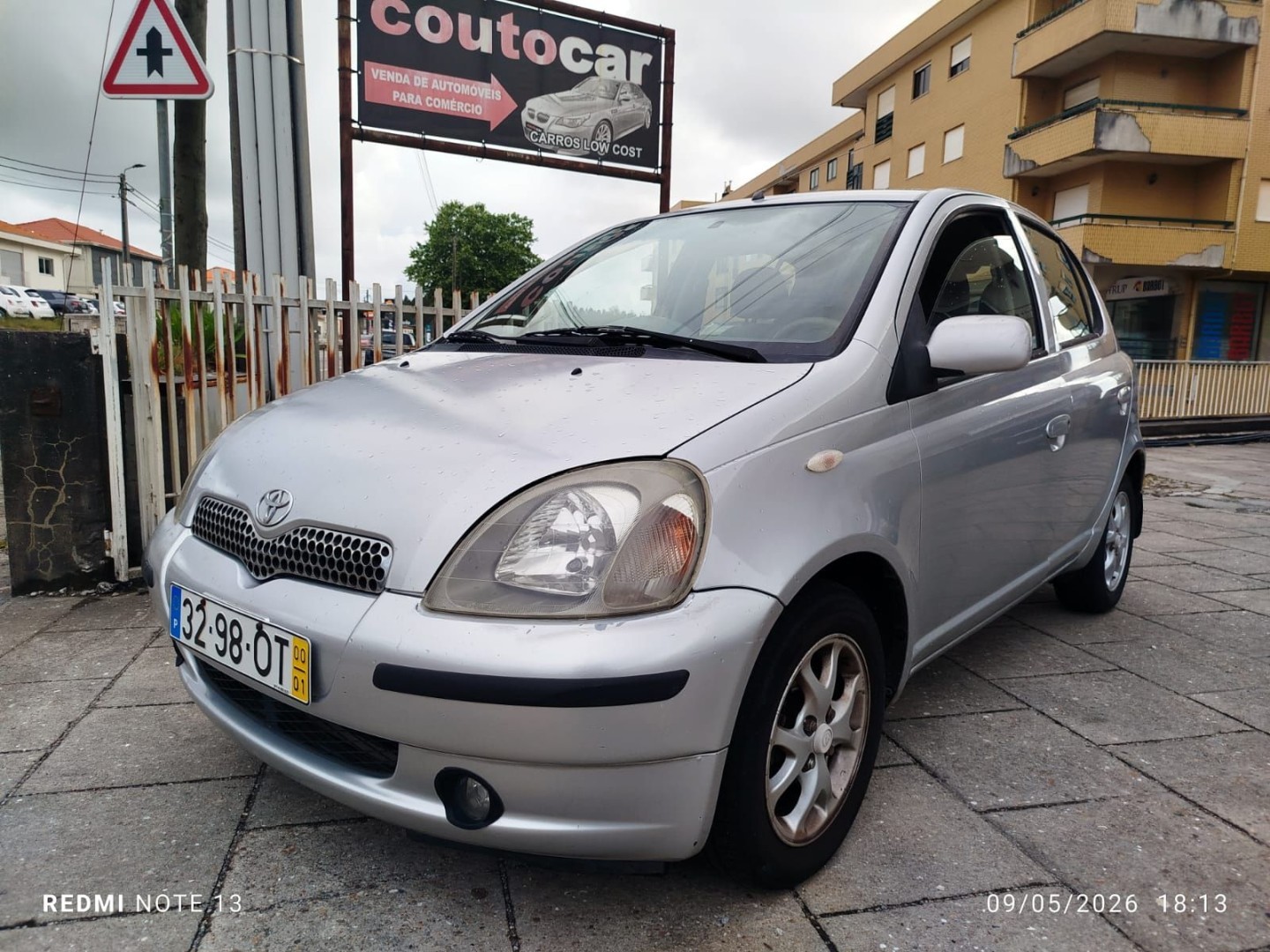 car