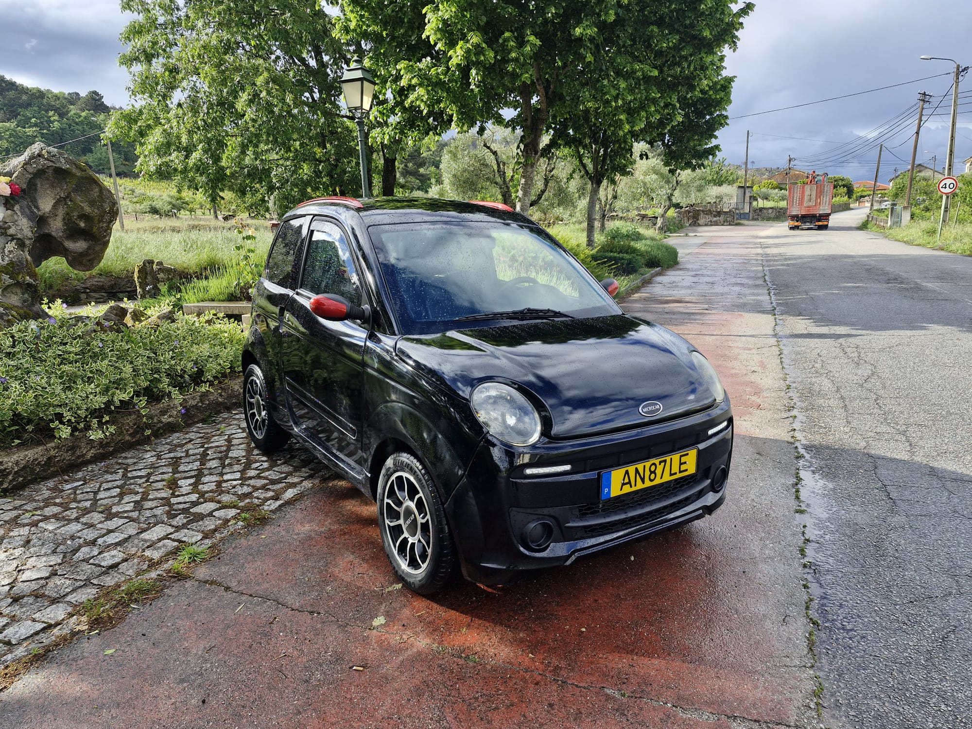car